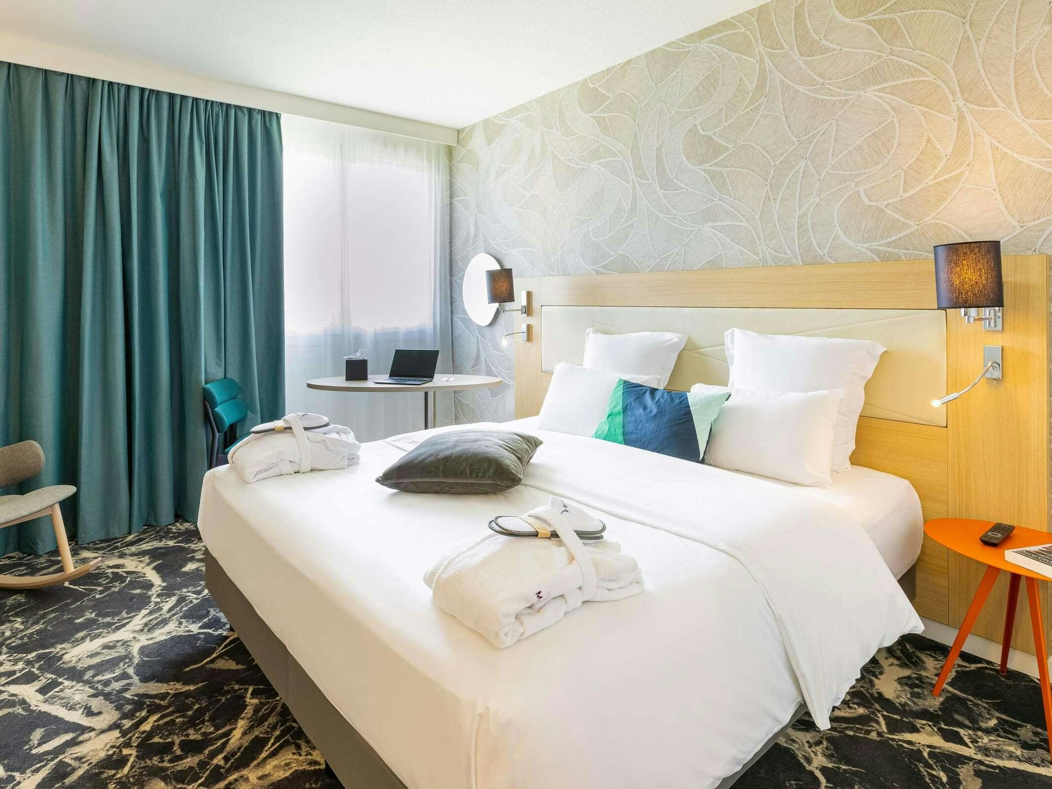 Hotel Hôtel Mercure Mulhouse Centre photo 5