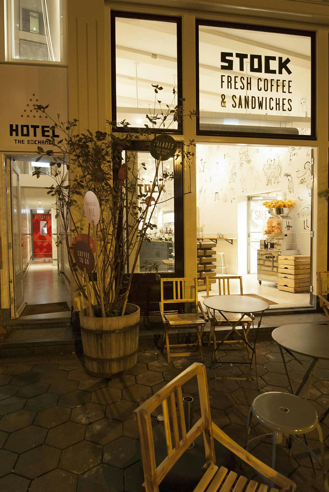 Hotel Hotel The Exchange photo 4