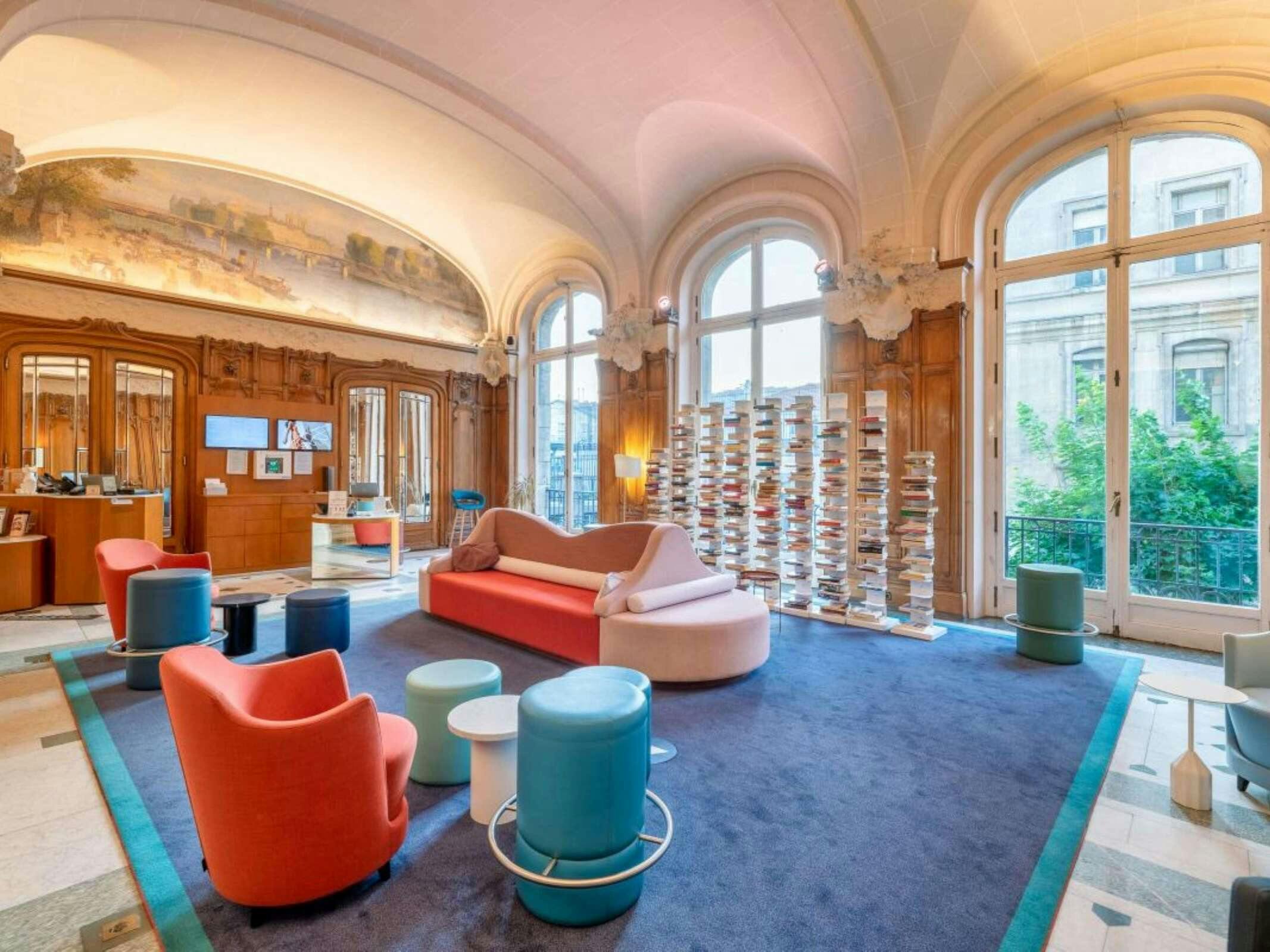 Hotel Hotel Mercure Lyon Centre Chateau Perrache photo 2