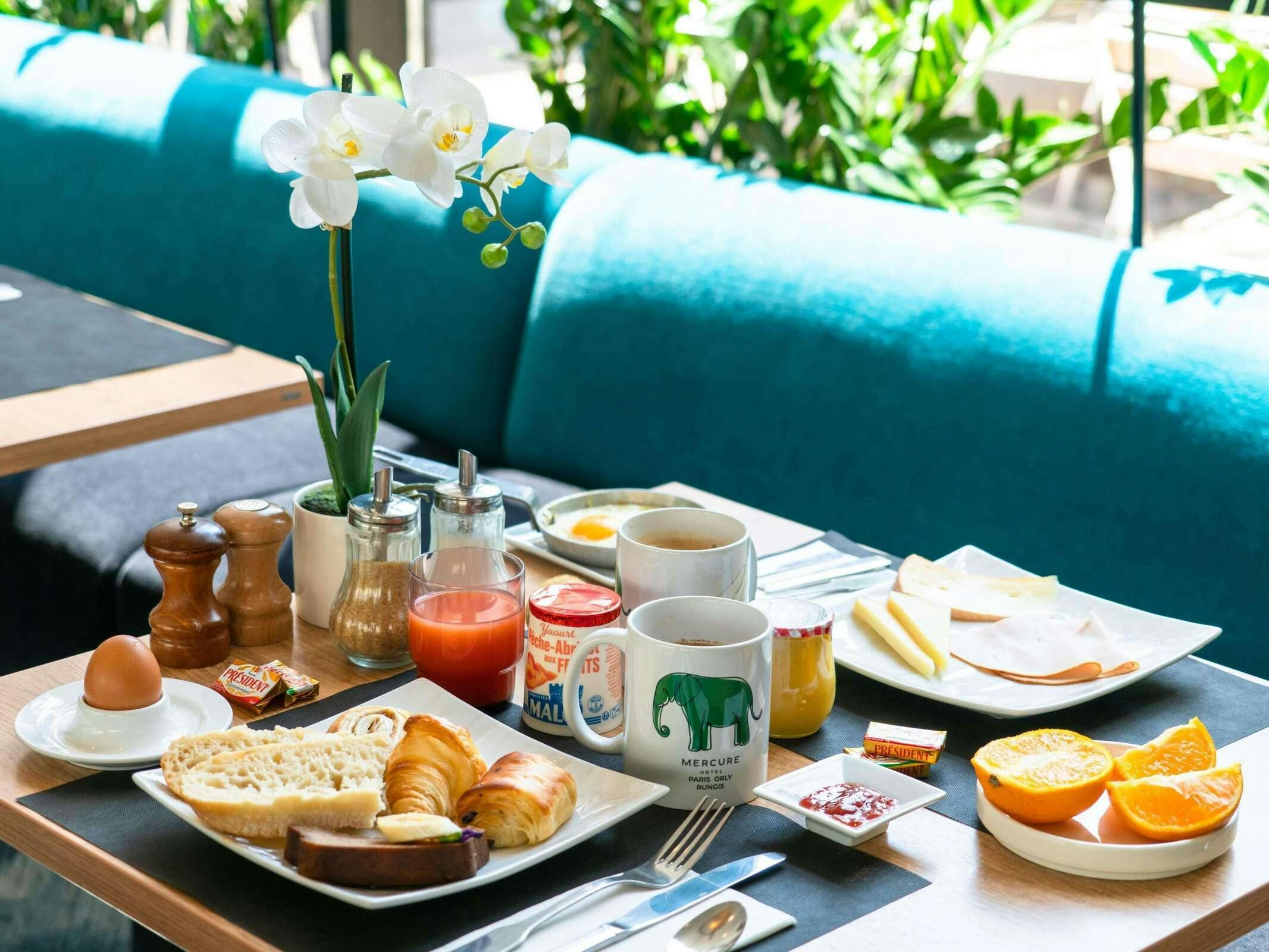 Hotel Mercure Paris Orly Rungis photo 1