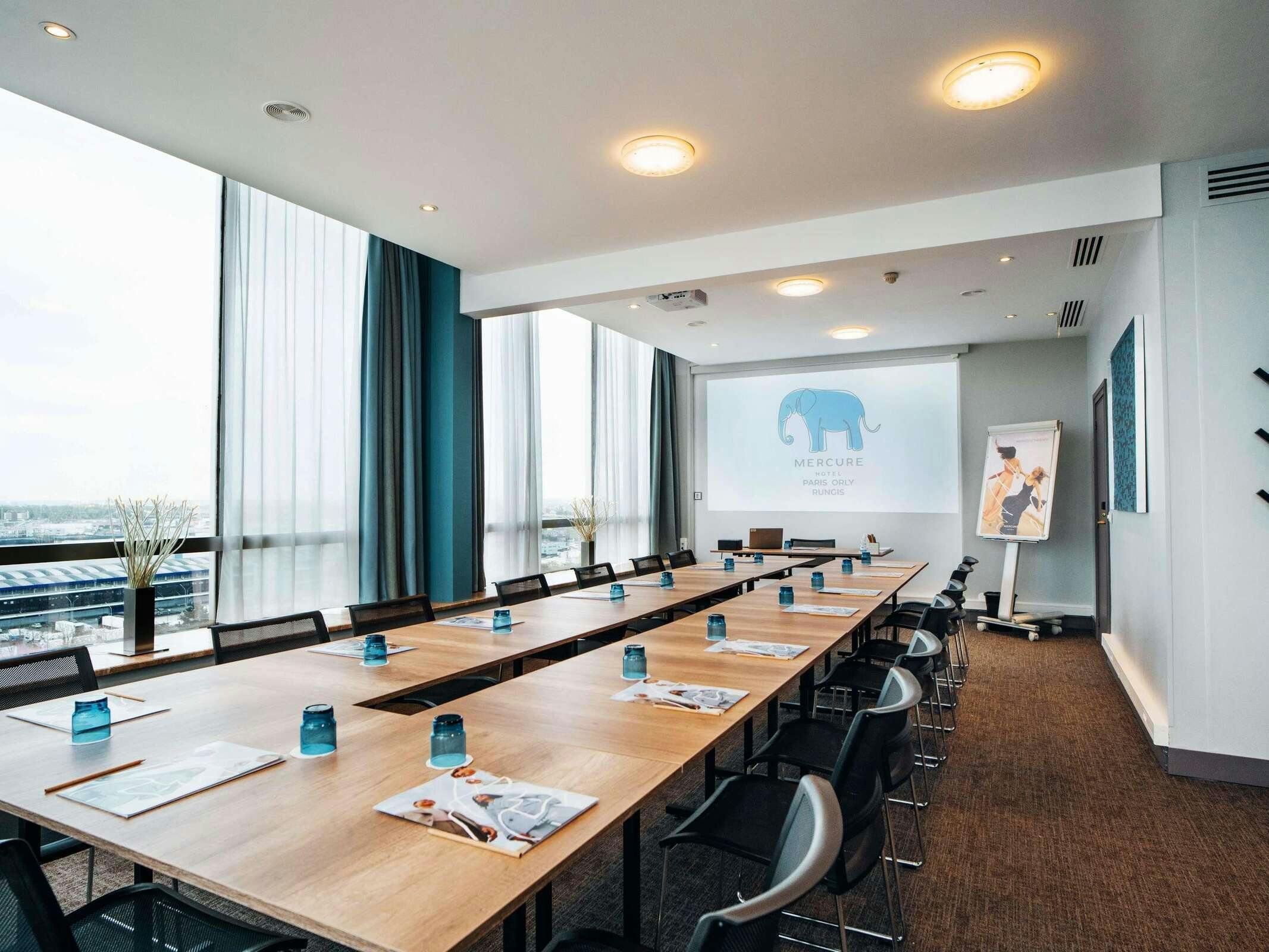 Hotel Mercure Paris Orly Rungis photo 3