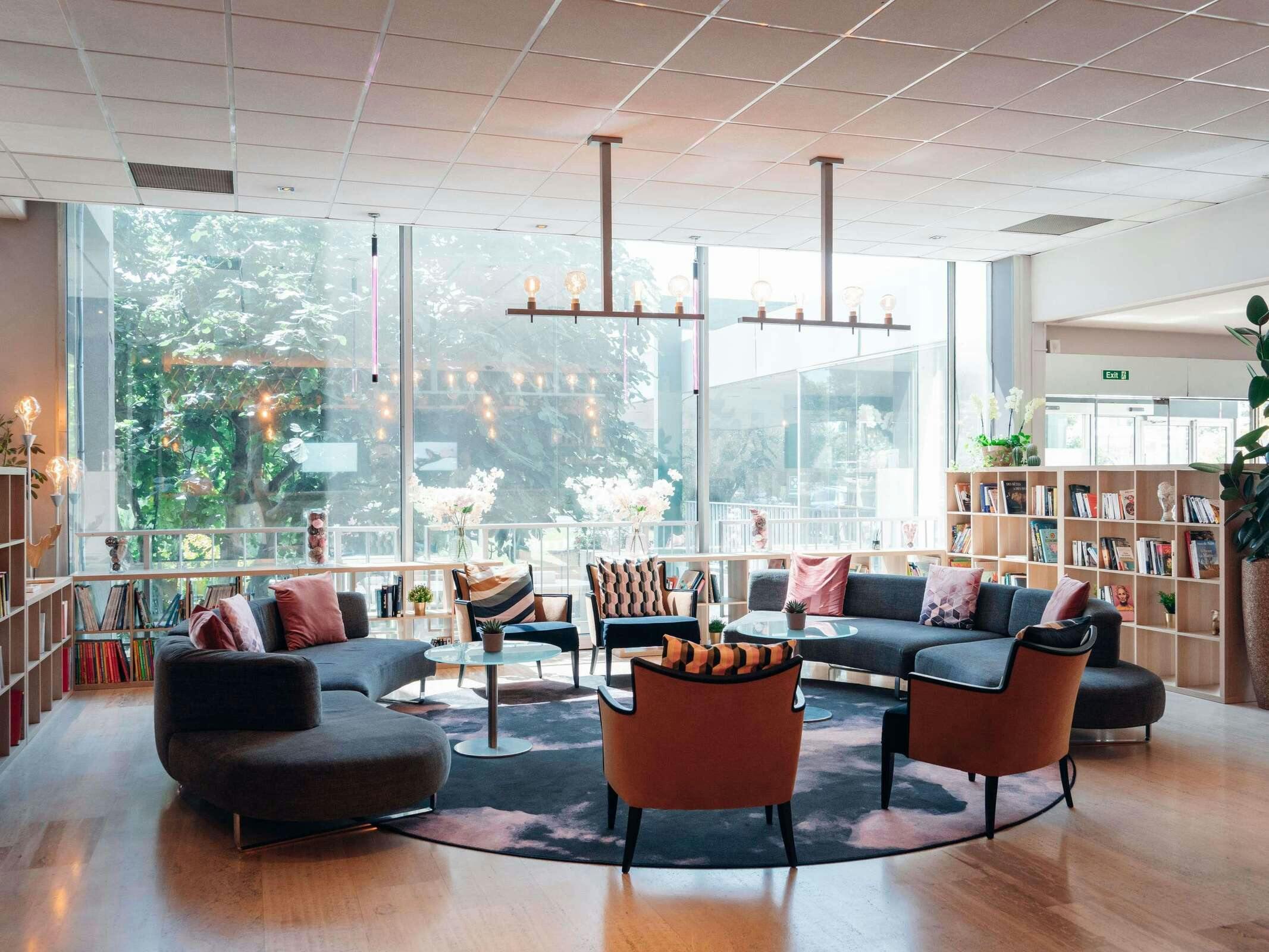 Hotel Mercure Paris Orly Rungis photo 5