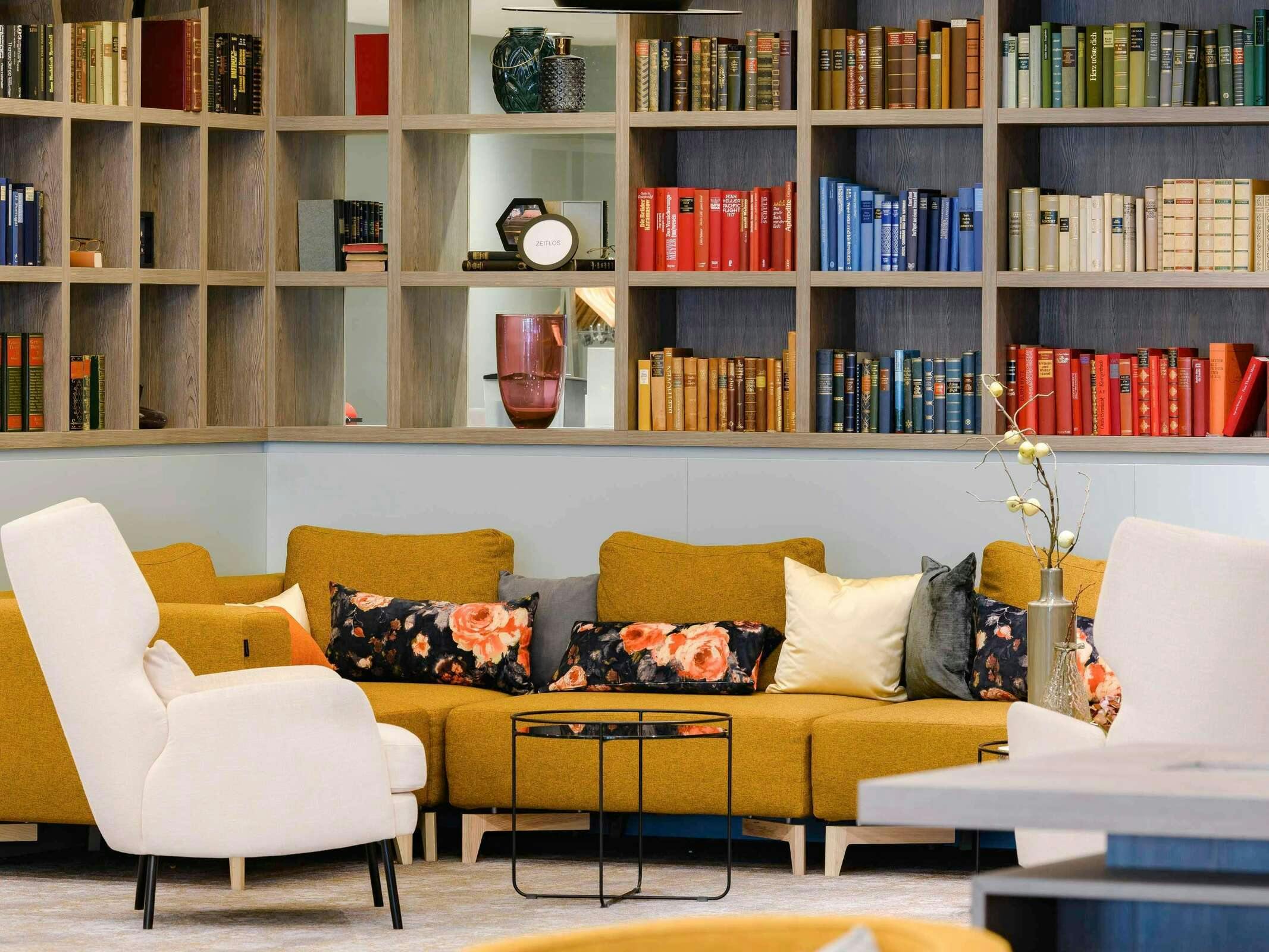 Hotel Mercure Hotel Saarbrücken City photo 2