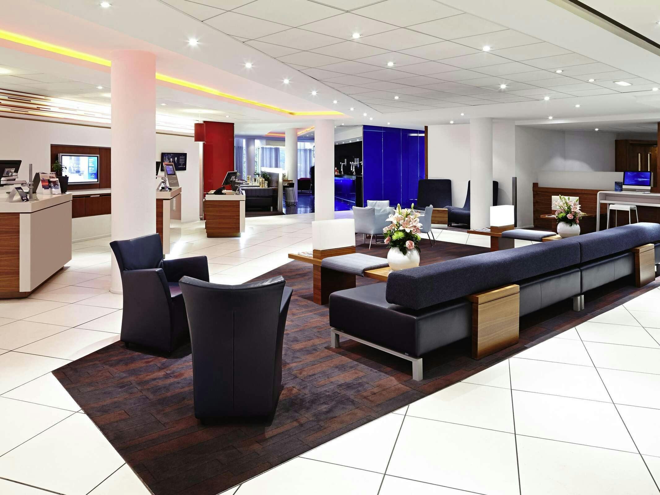 Hotel Novotel Sheffield Centre photo 4