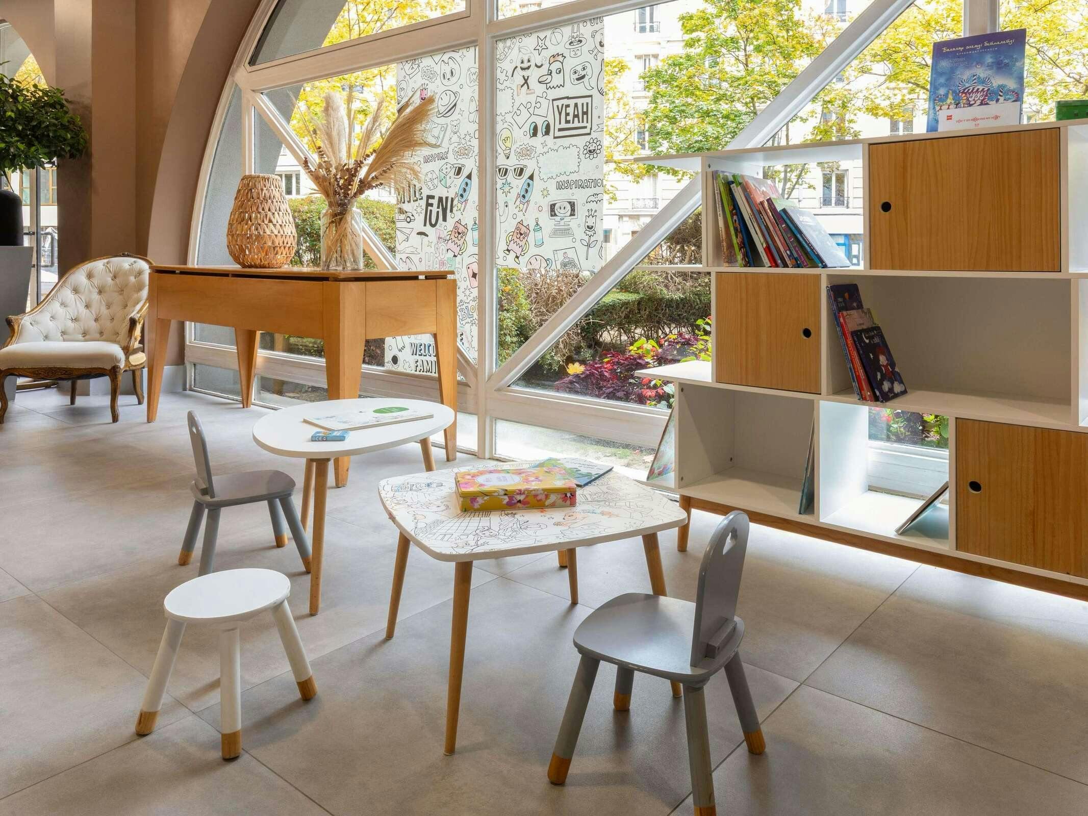 Hotel Ibis Paris Tour Eiffel Cambronne 15ème photo 1