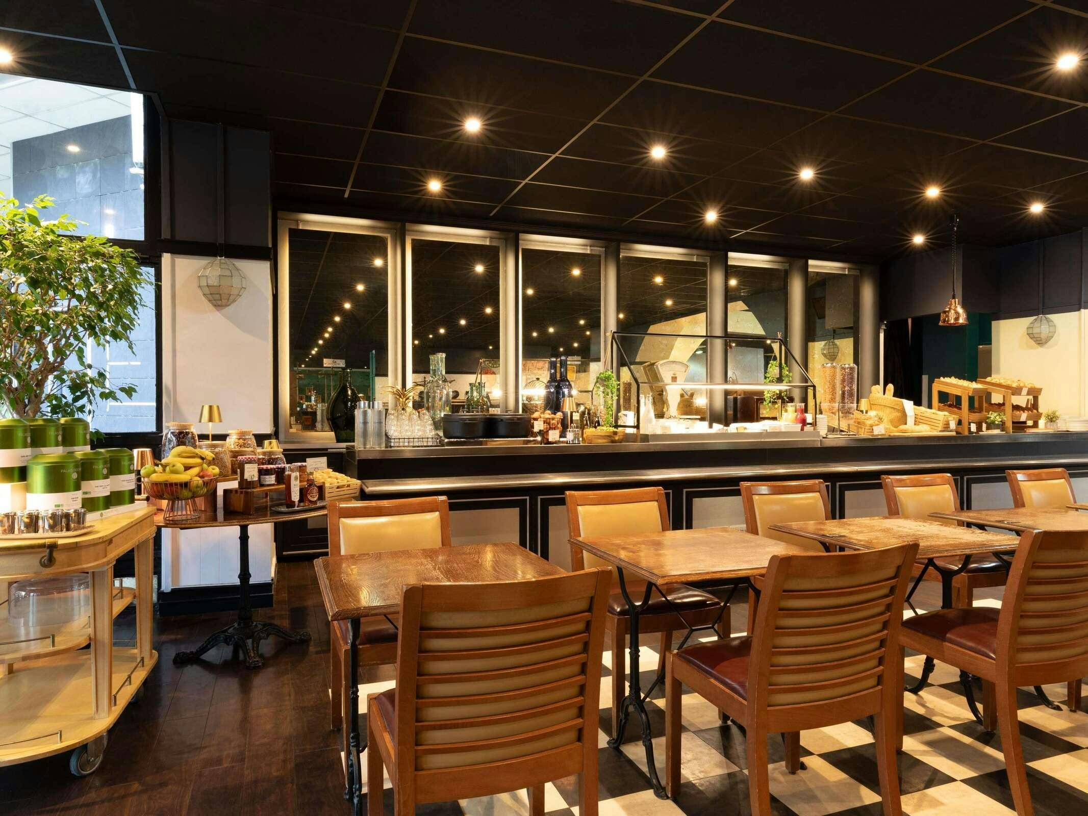 Hotel Ibis Paris Tour Eiffel Cambronne 15ème photo 2