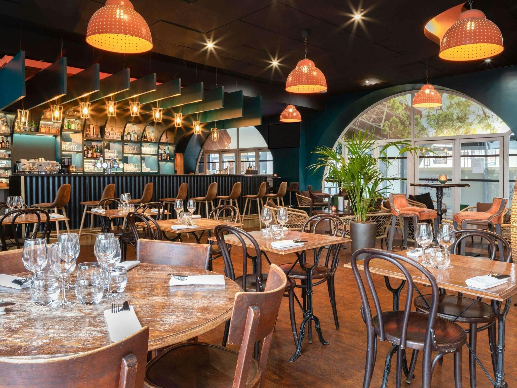 Hotel Ibis Paris Tour Eiffel Cambronne 15ème photo 3