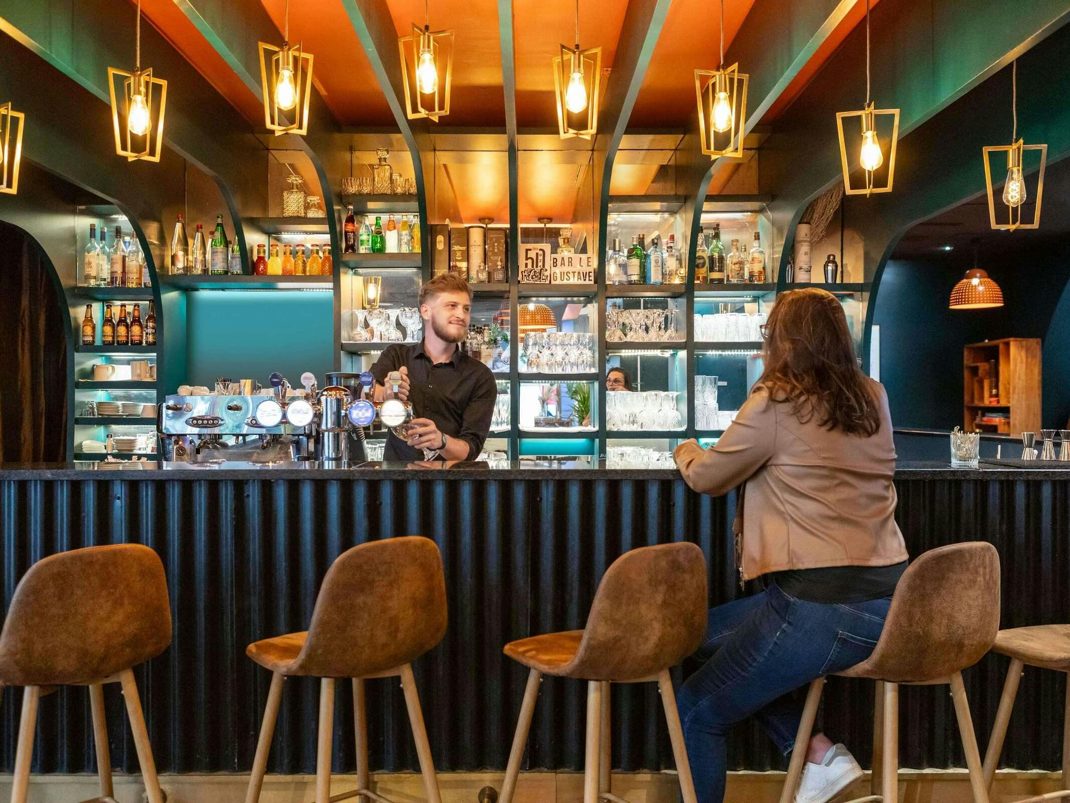 Hotel Ibis Paris Tour Eiffel Cambronne 15ème photo 4