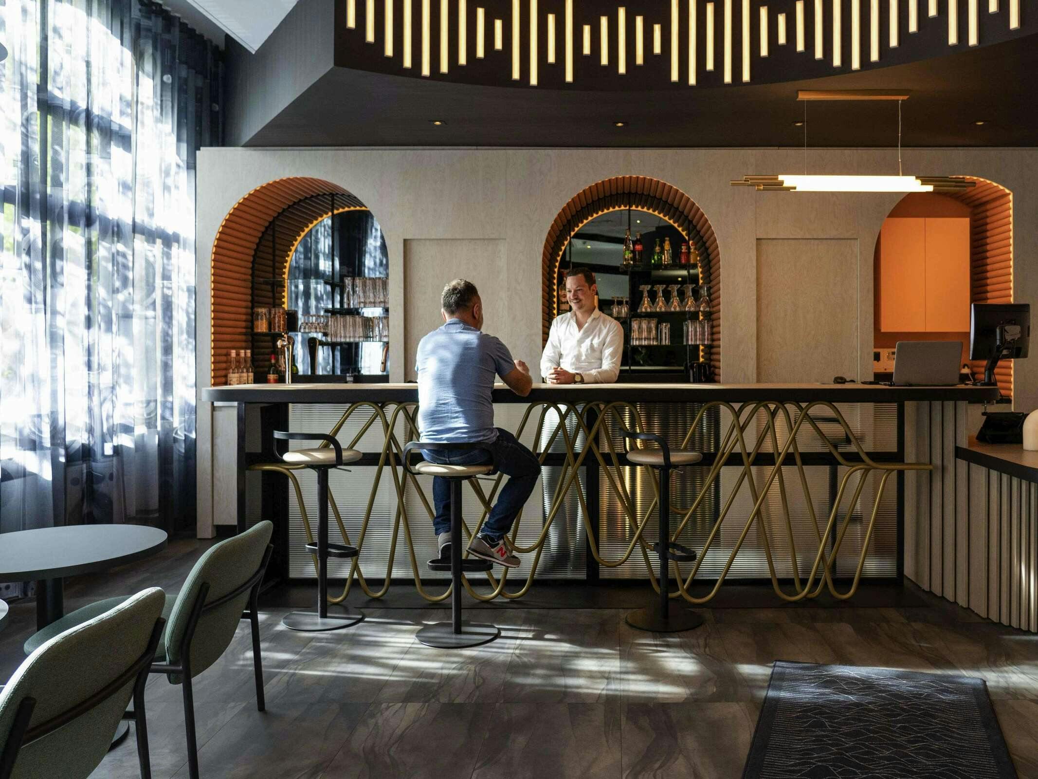 Ibis Styles Paris Mairie De Montreuil