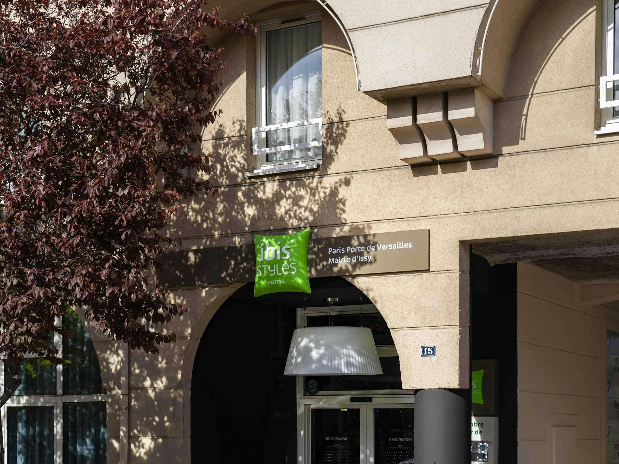 Hotel Ibis Styles Paris Mairie De Montreuil photo 3