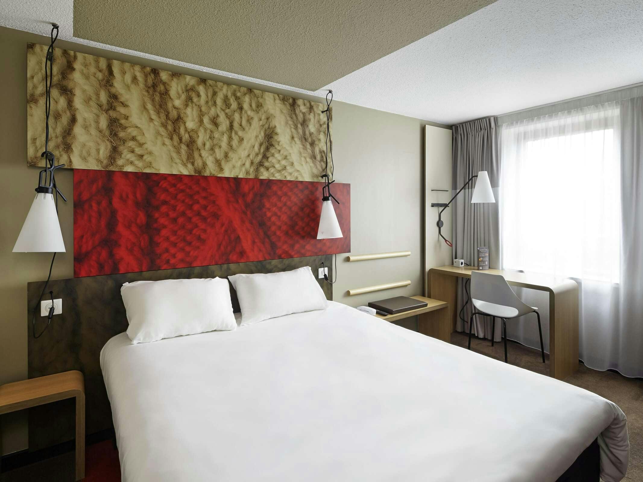 Ibis Marne La Vallée Champs