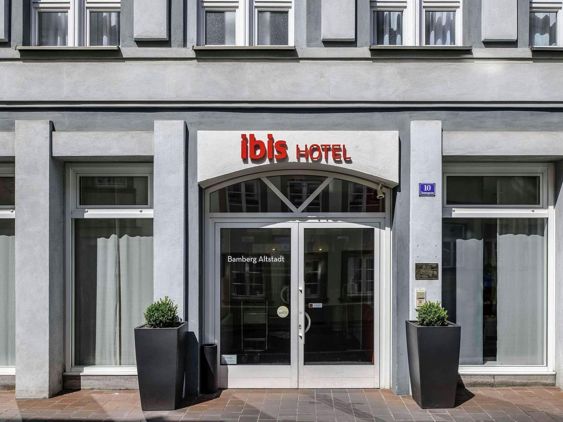 Hotel Ibis Bamberg Altstadt photo 1