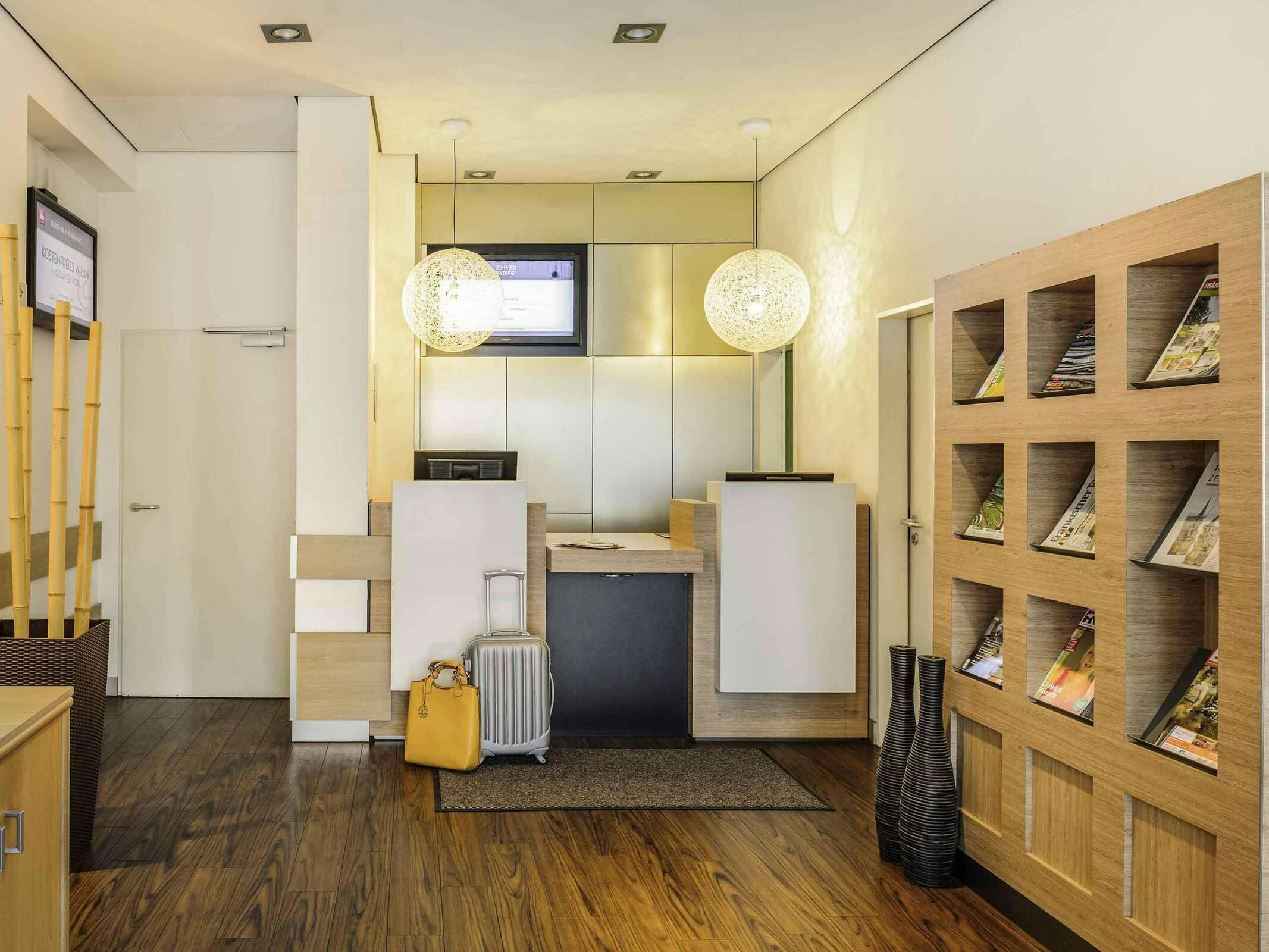 Hotel Ibis Bamberg Altstadt photo 2