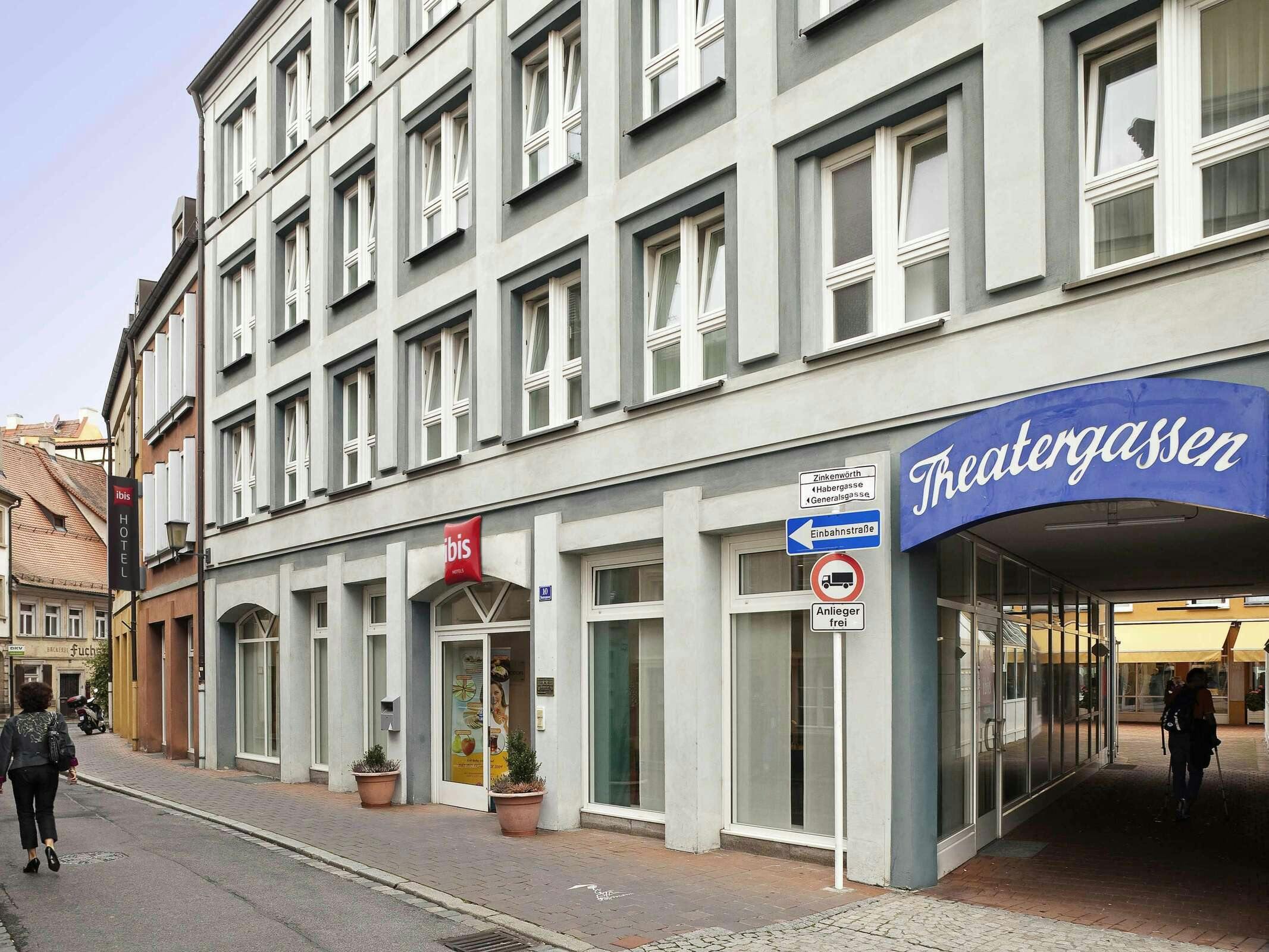 Hotel Ibis Bamberg Altstadt photo 3