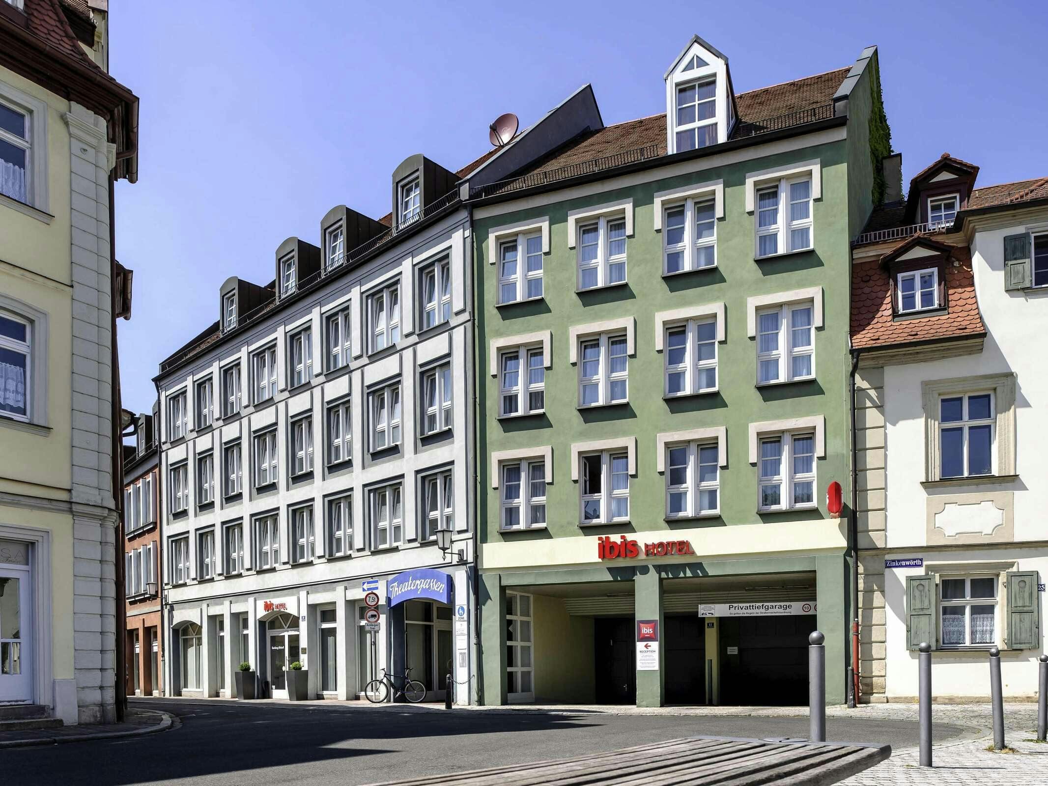 Hotel Ibis Bamberg Altstadt photo 4