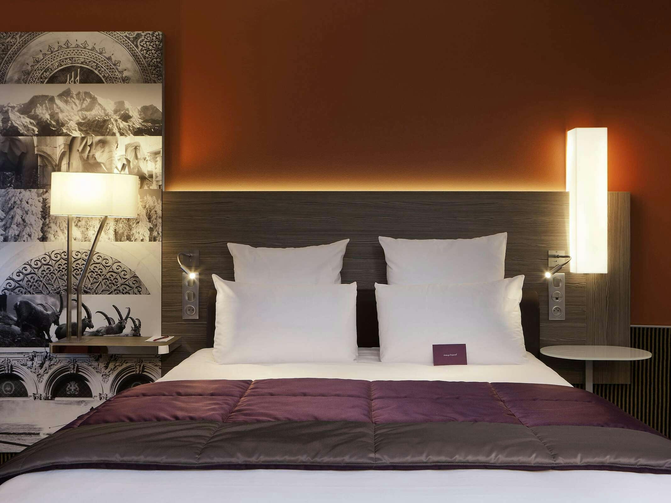 Hotel Hôtel Mercure Chambéry Centre photo 5