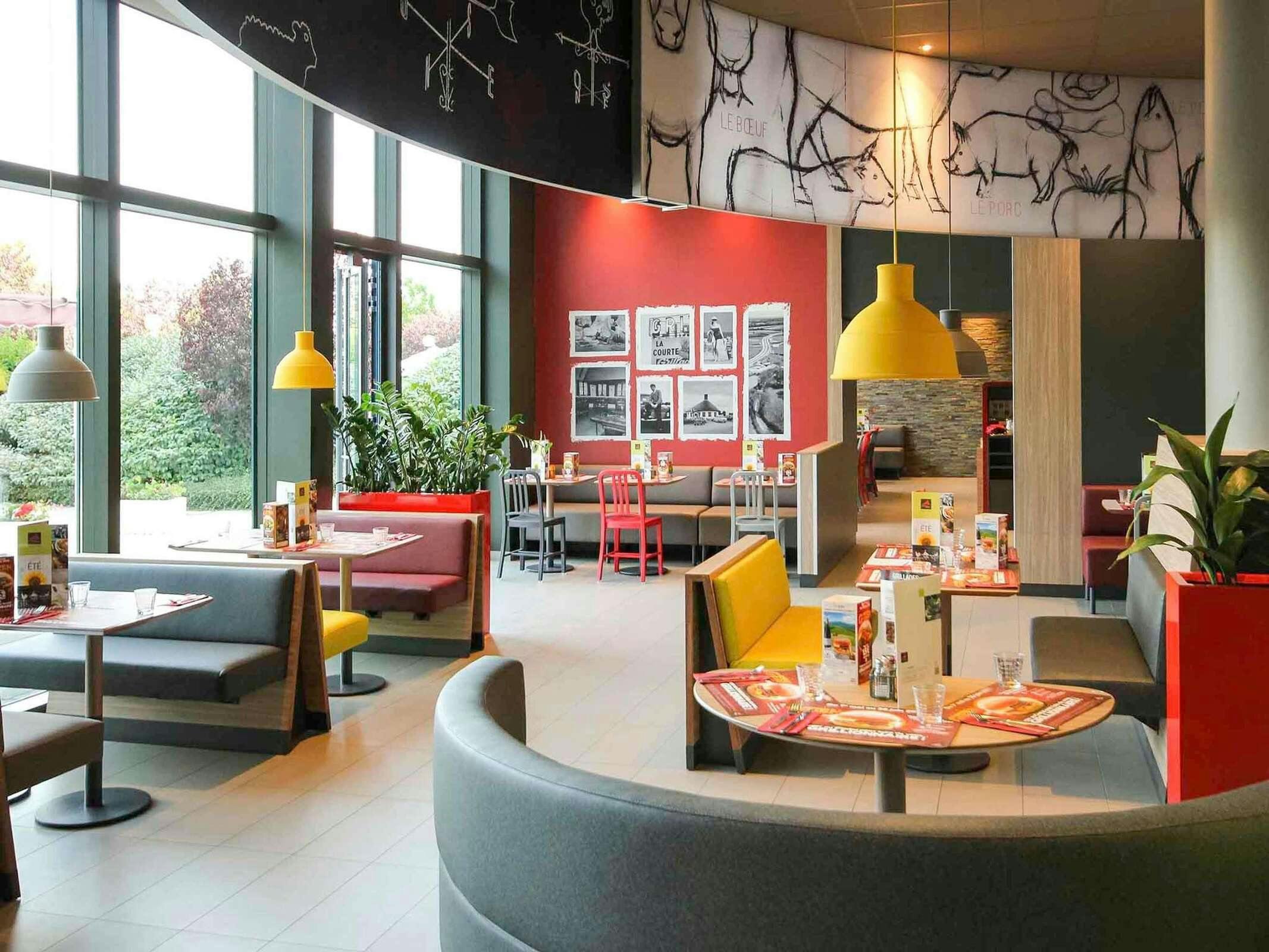 Hotel Ibis Marne La Vallée Noisy photo 1