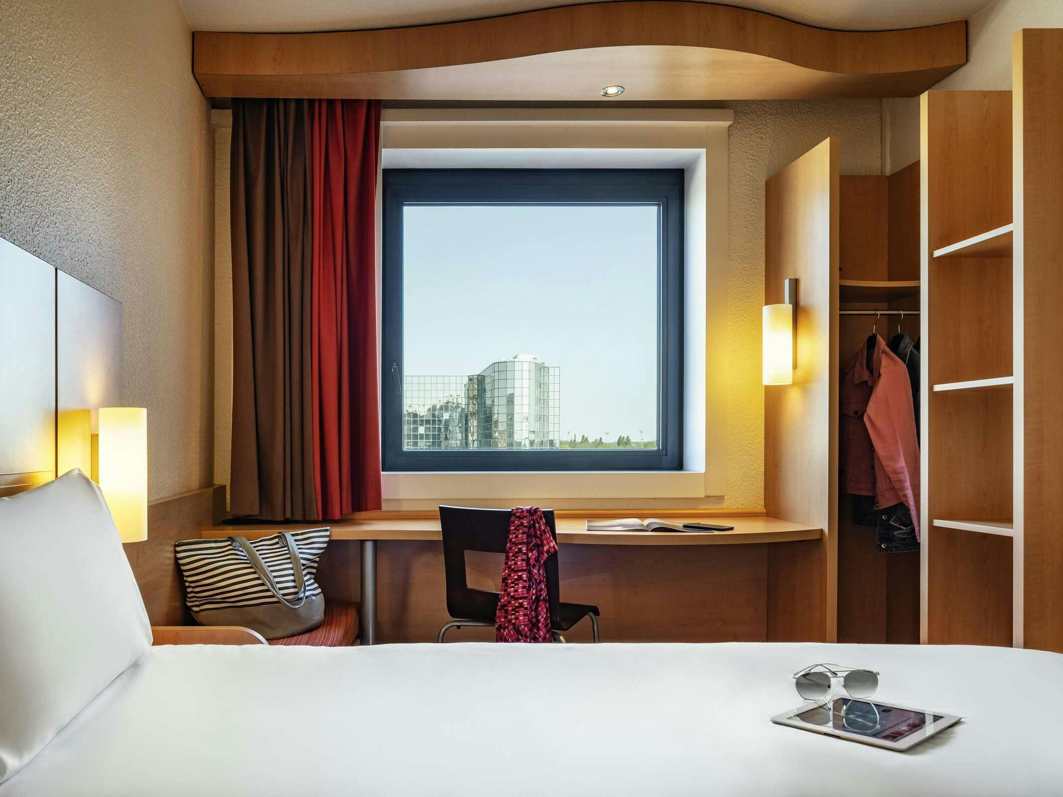 Hotel Ibis Marne La Vallée Noisy photo 3