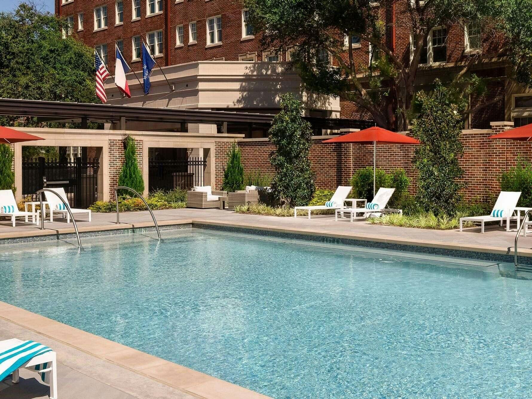 Warwick Melrose - Dallas