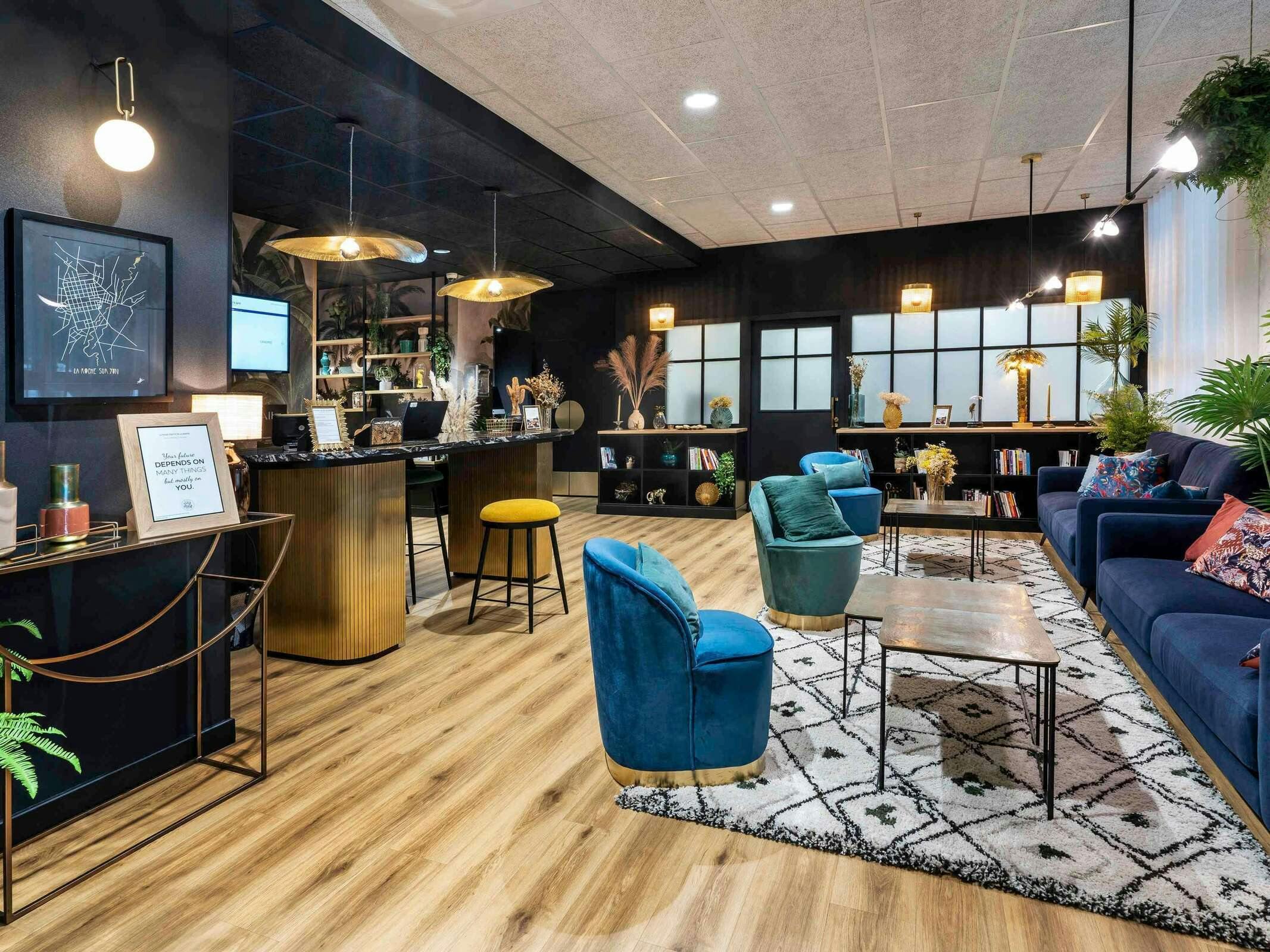 Hotel Mercure La Roche Sur Yon Centre photo 2