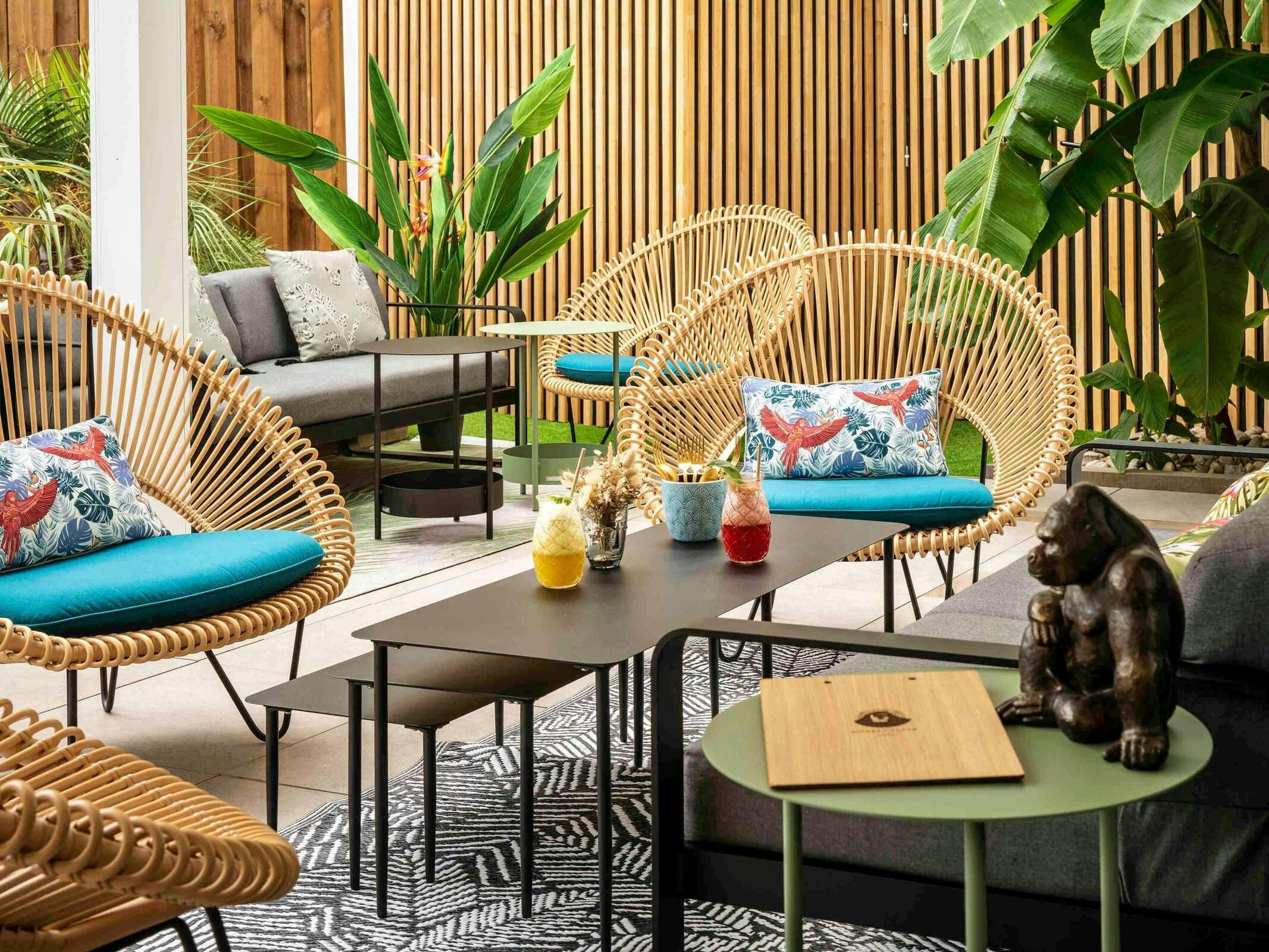 Hotel Mercure La Roche Sur Yon Centre photo 3