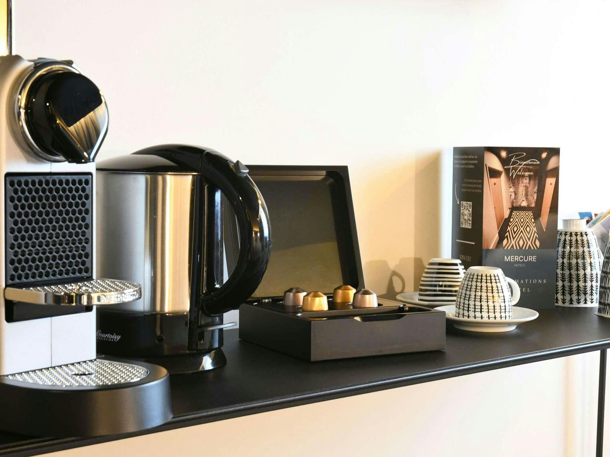 Hotel Mercure Arras Centre Gare photo 4