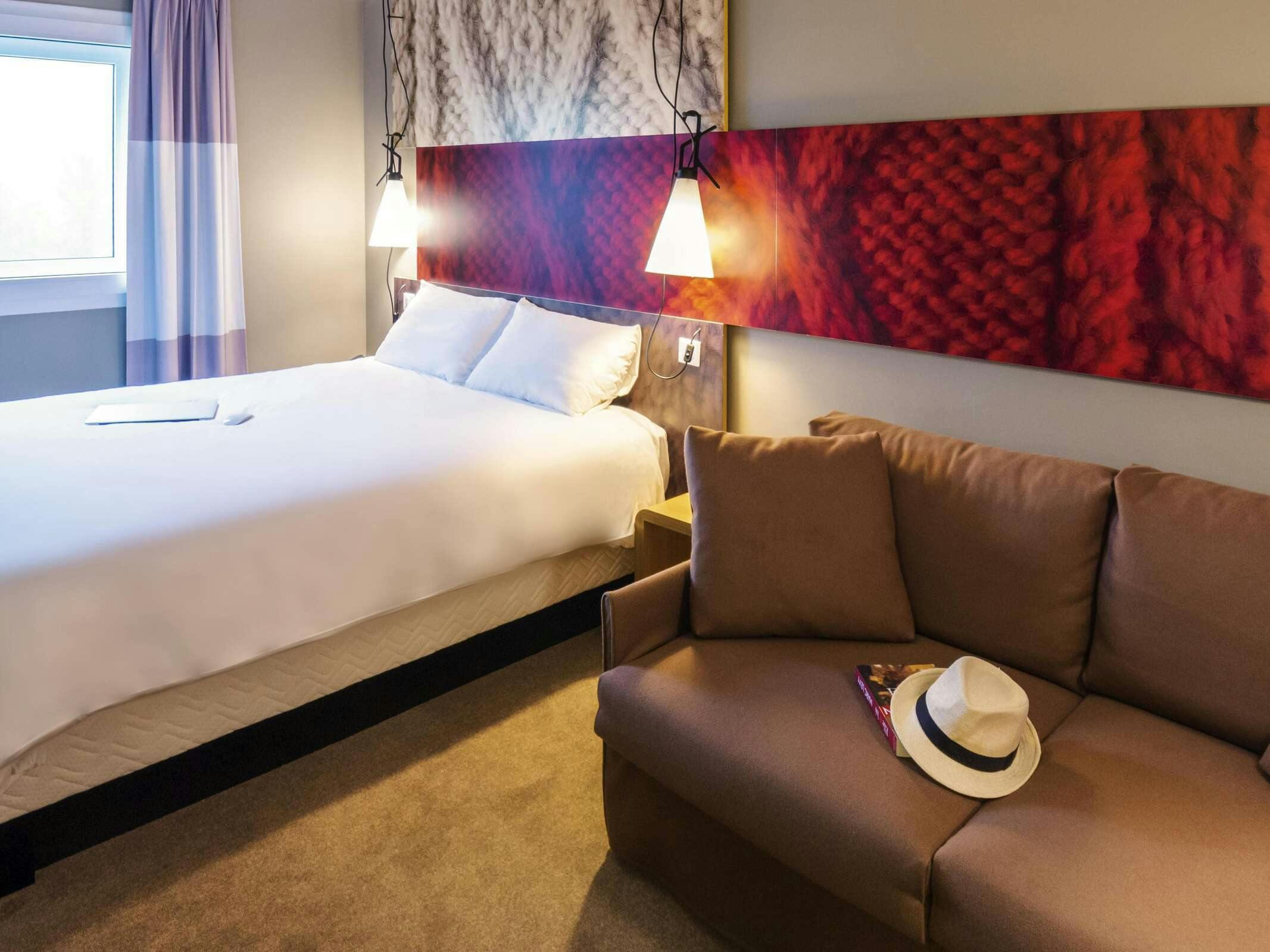 Hotel Ibis Toulon La Valette photo 4