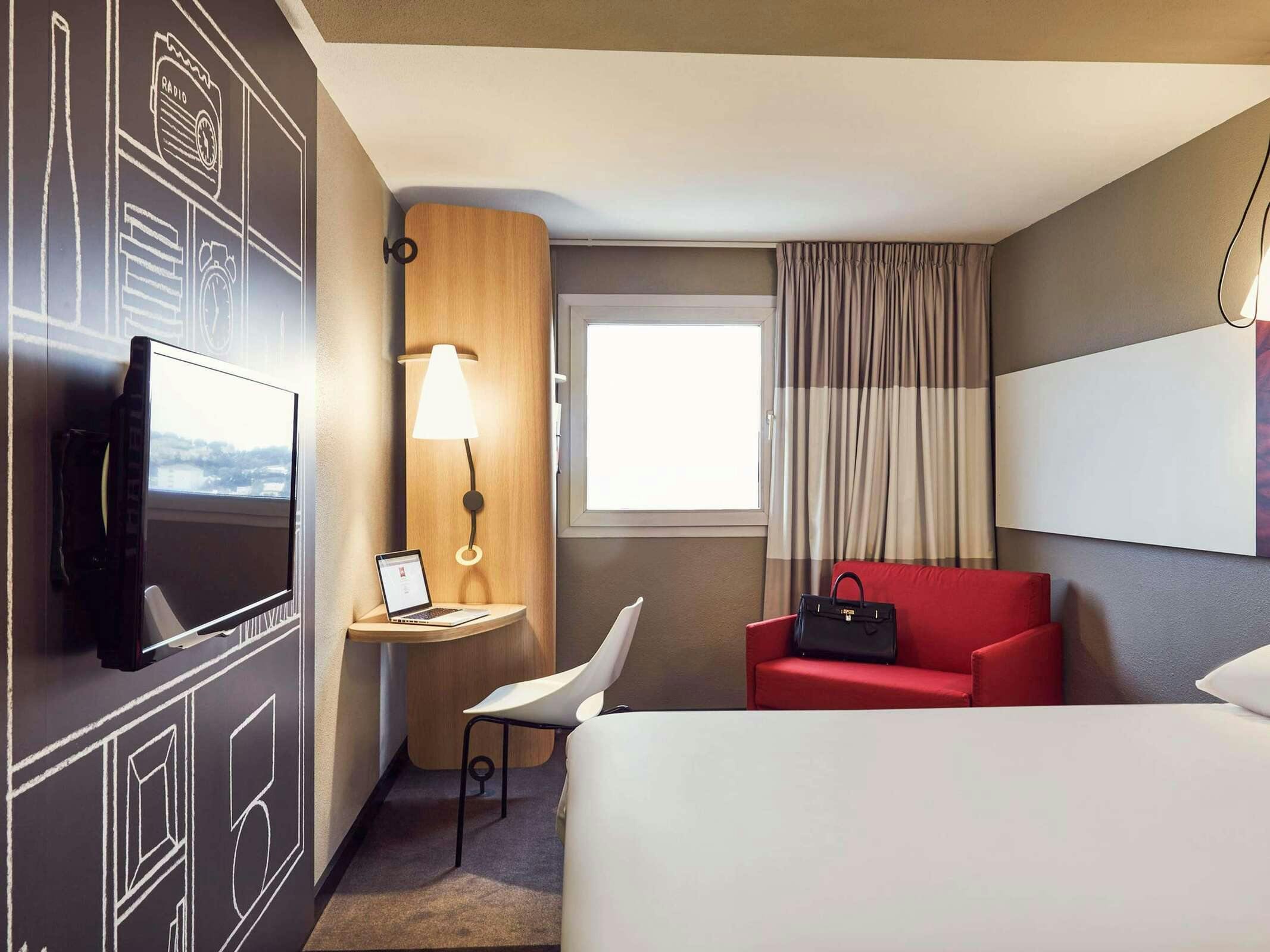 Hotel Ibis Toulon La Valette photo 5