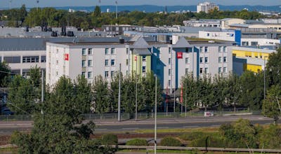 Ibis Frankfurt Messe West
