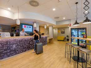 Hotel Ibis Frankfurt Messe West photo 4