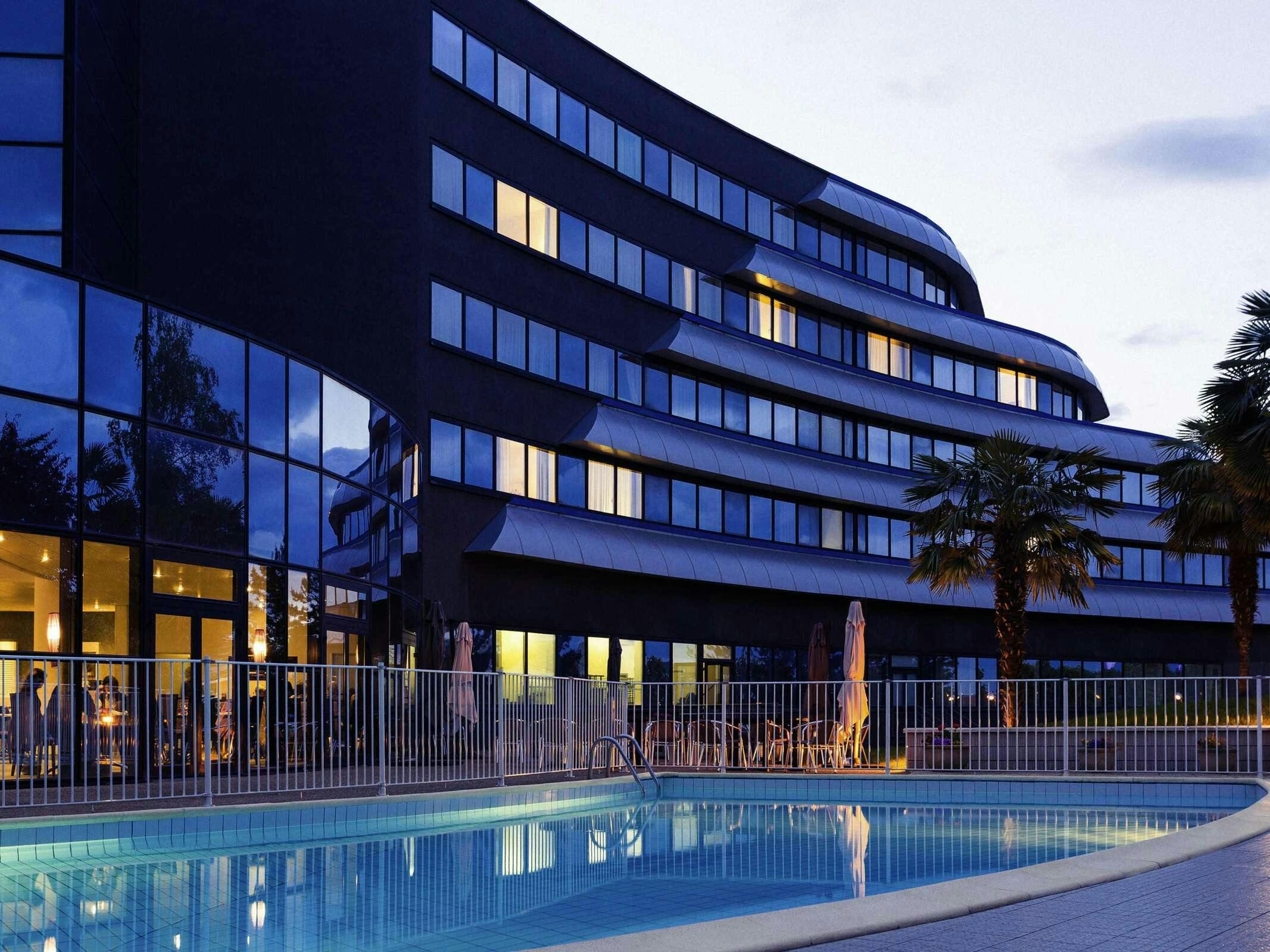 Novotel Poitiers Site Du Futuroscope