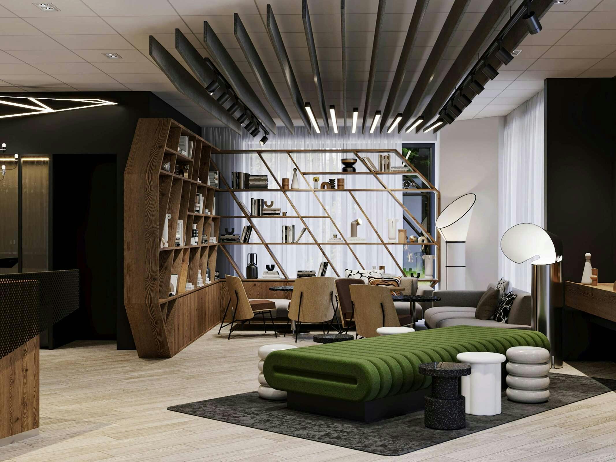 Hotel Novotel Poitiers Site Du Futuroscope photo 1