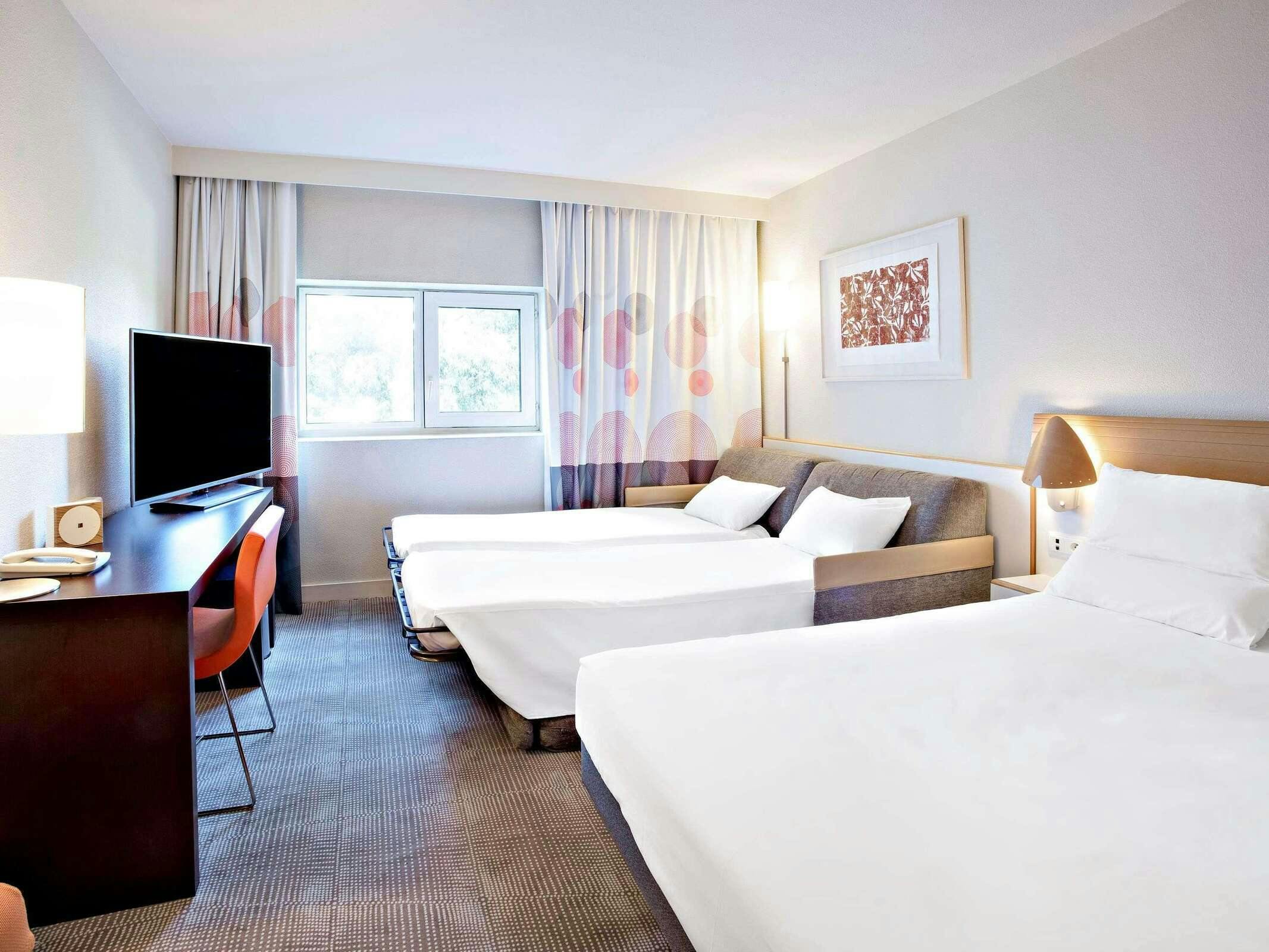 Hotel Novotel Paris Orly Rungis photo 2
