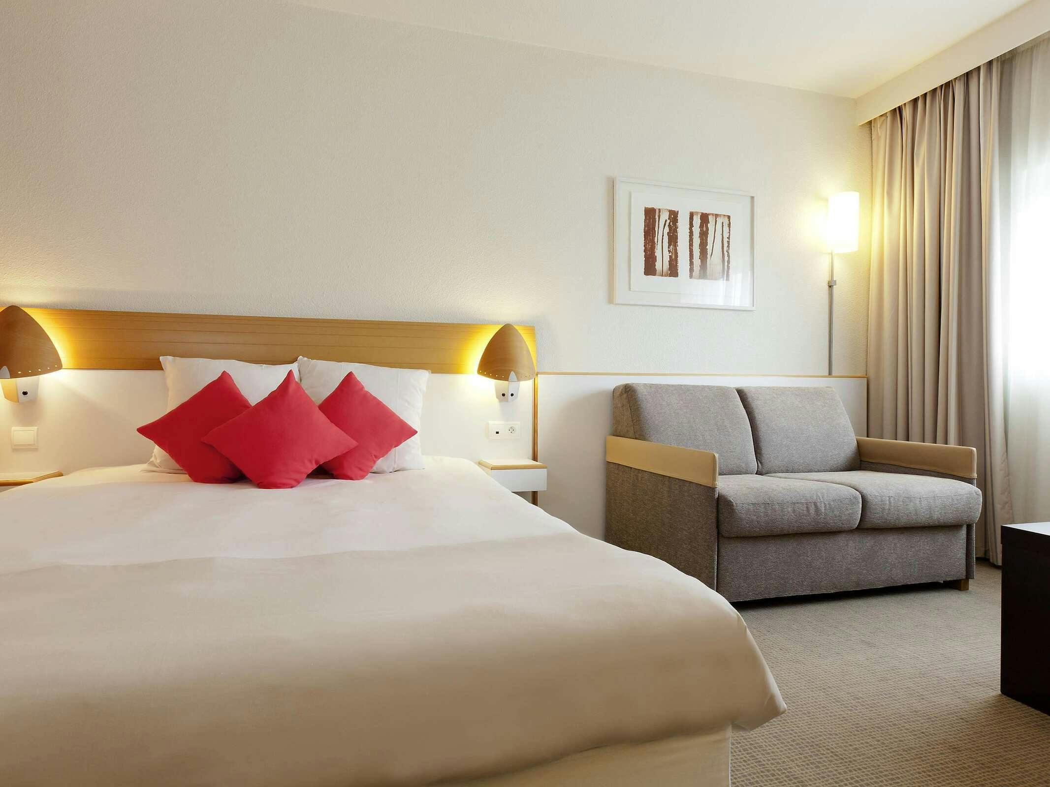 Hotel Novotel Paris Orly Rungis photo 4
