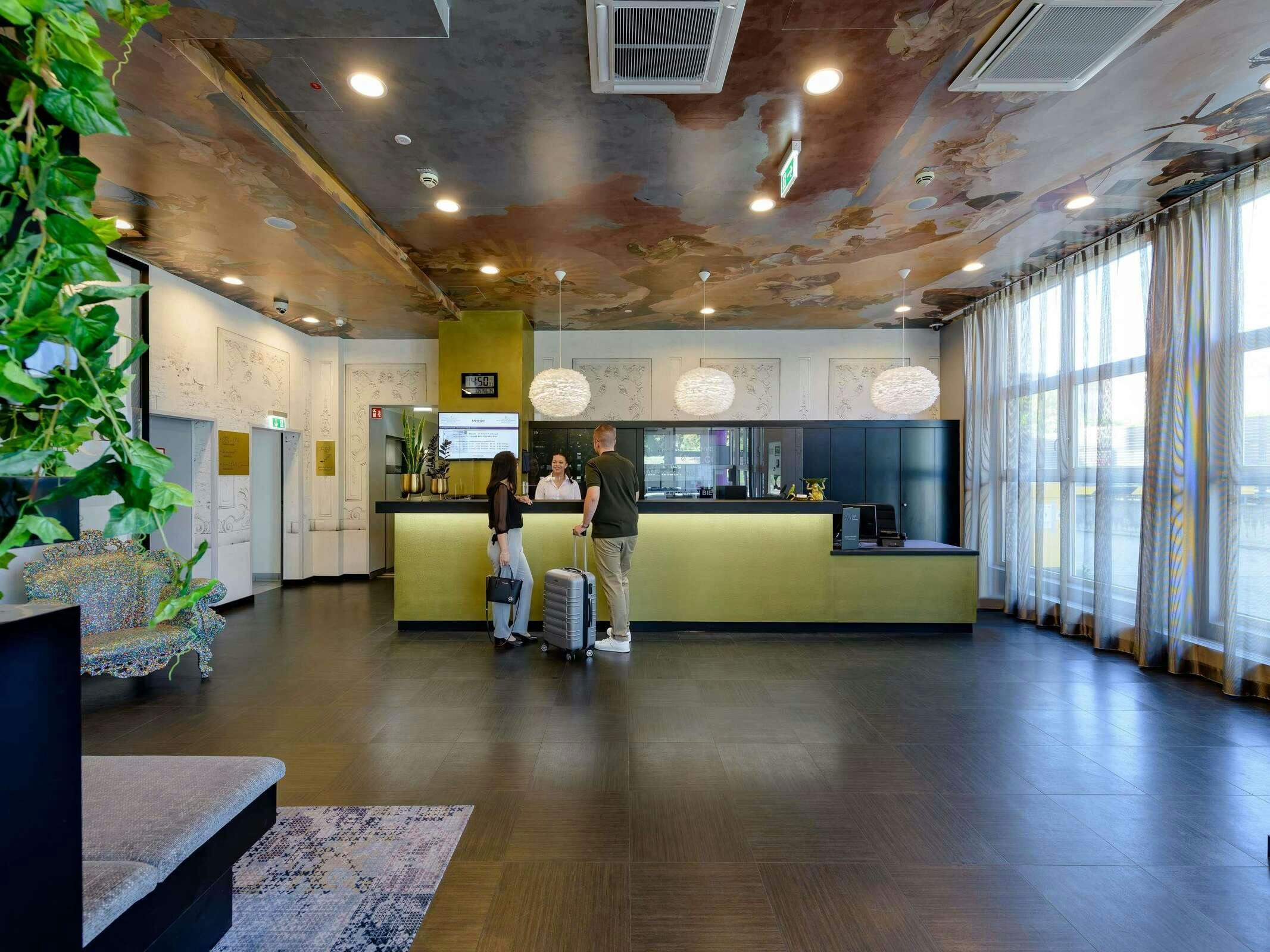 Hotel Mercure Hotel Wuerzburg Am Mainufer photo 2