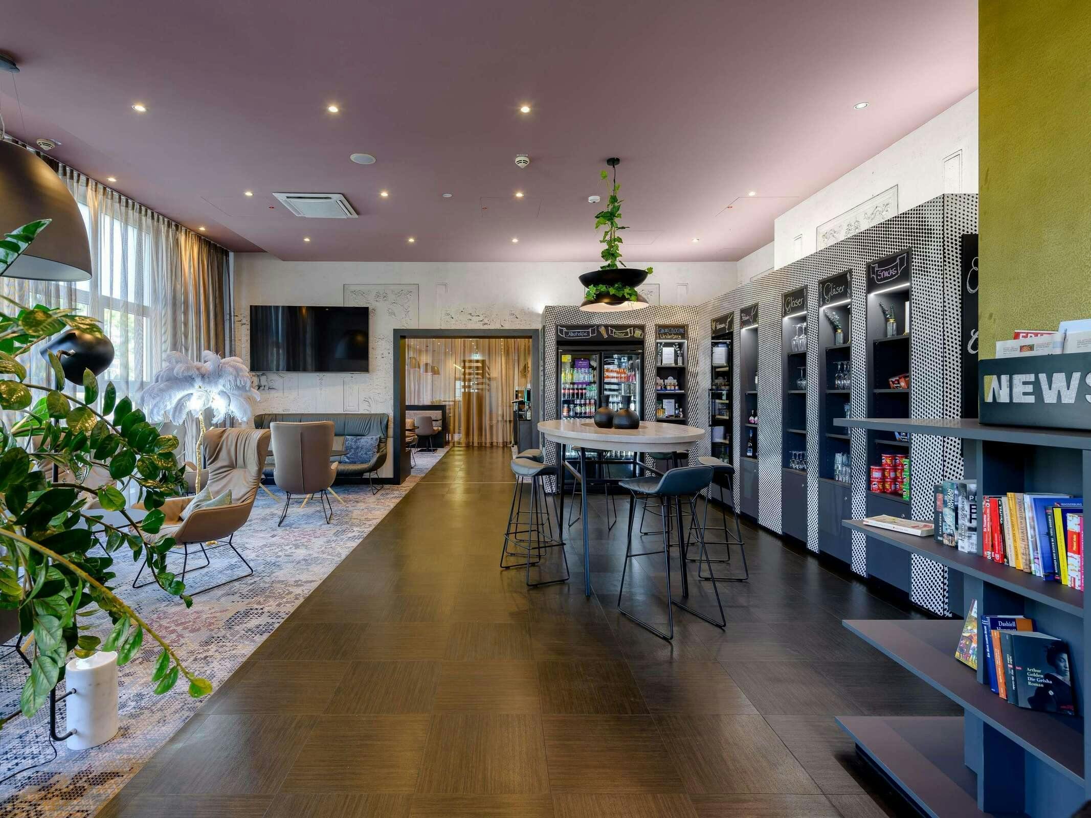 Hotel Mercure Hotel Wuerzburg Am Mainufer photo 3