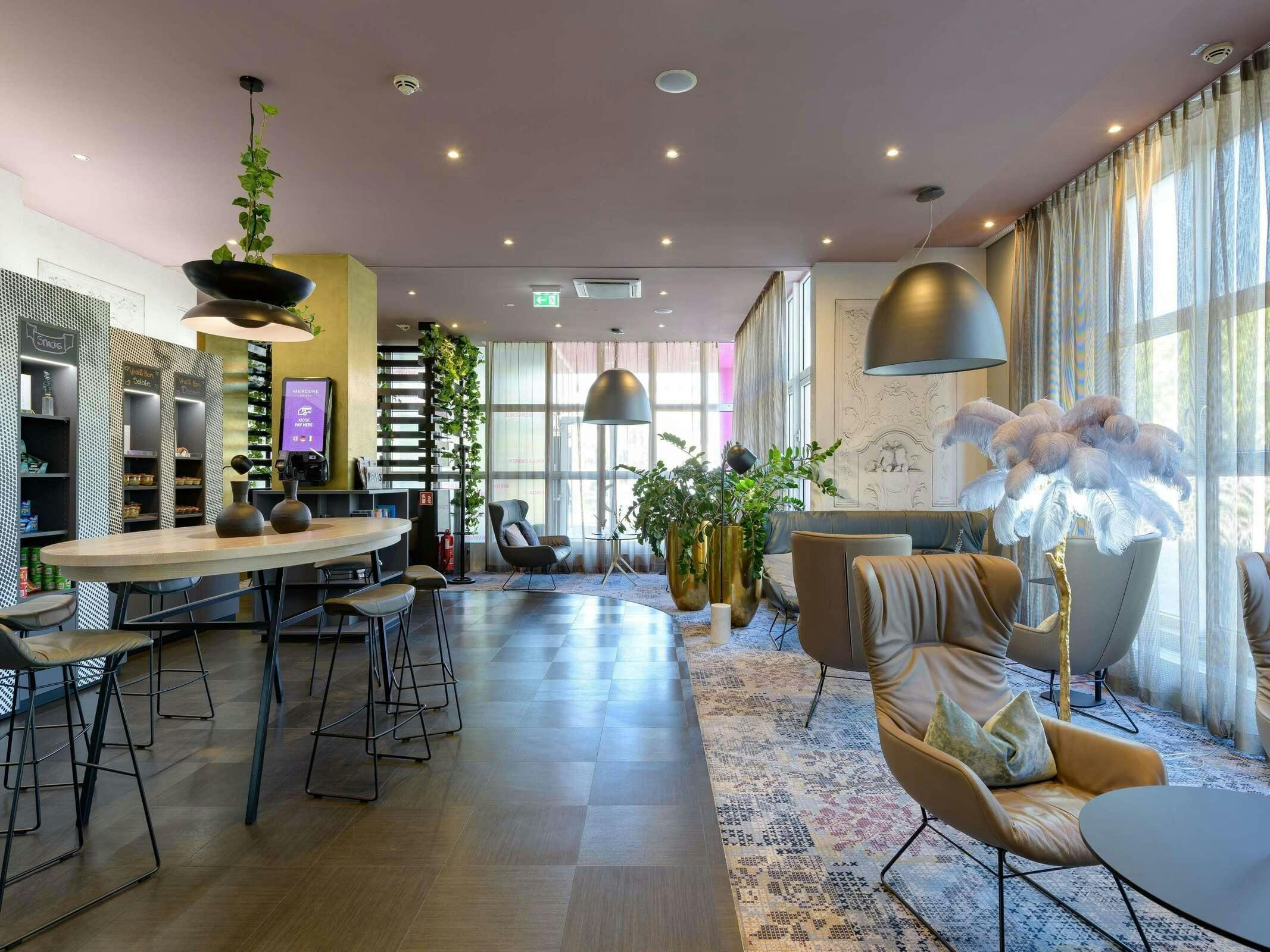 Hotel Mercure Hotel Wuerzburg Am Mainufer photo 4