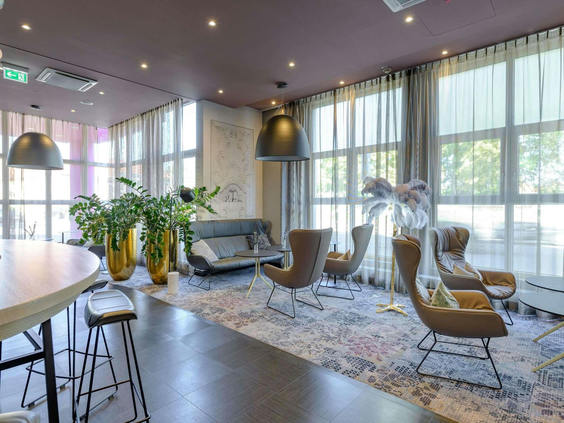 Hotel Mercure Hotel Wuerzburg Am Mainufer photo 5