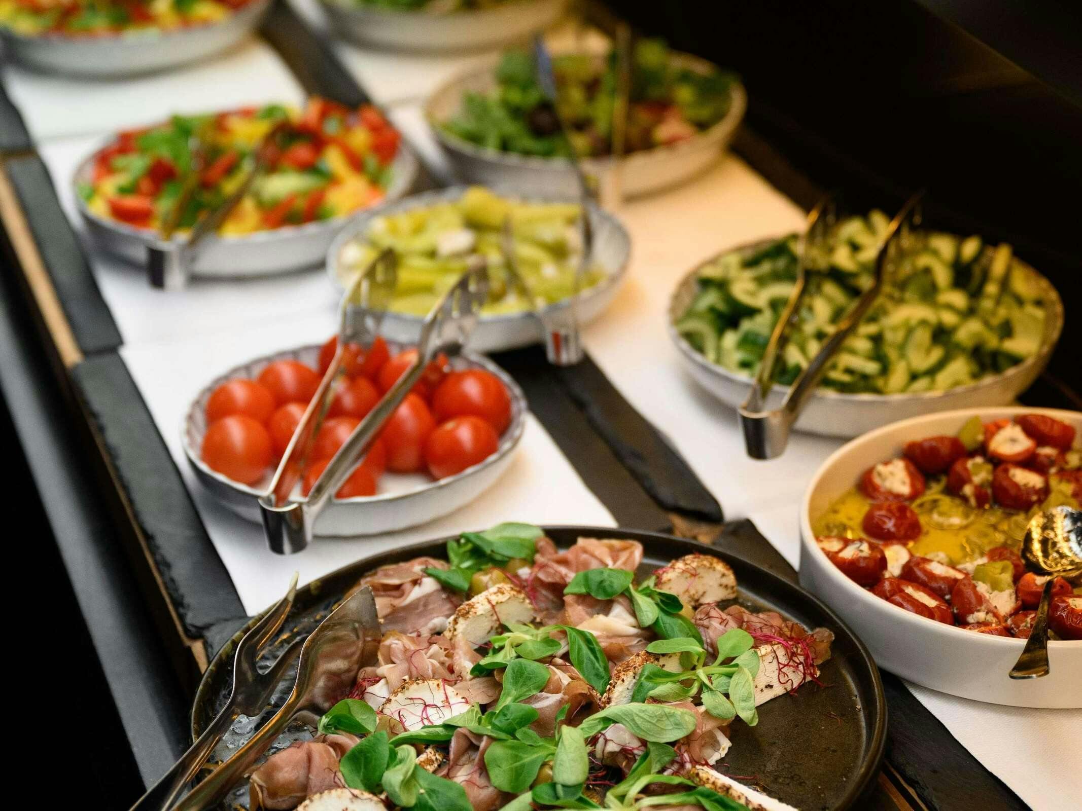 Hotel Mercure Budapest Korona Hotel photo 4