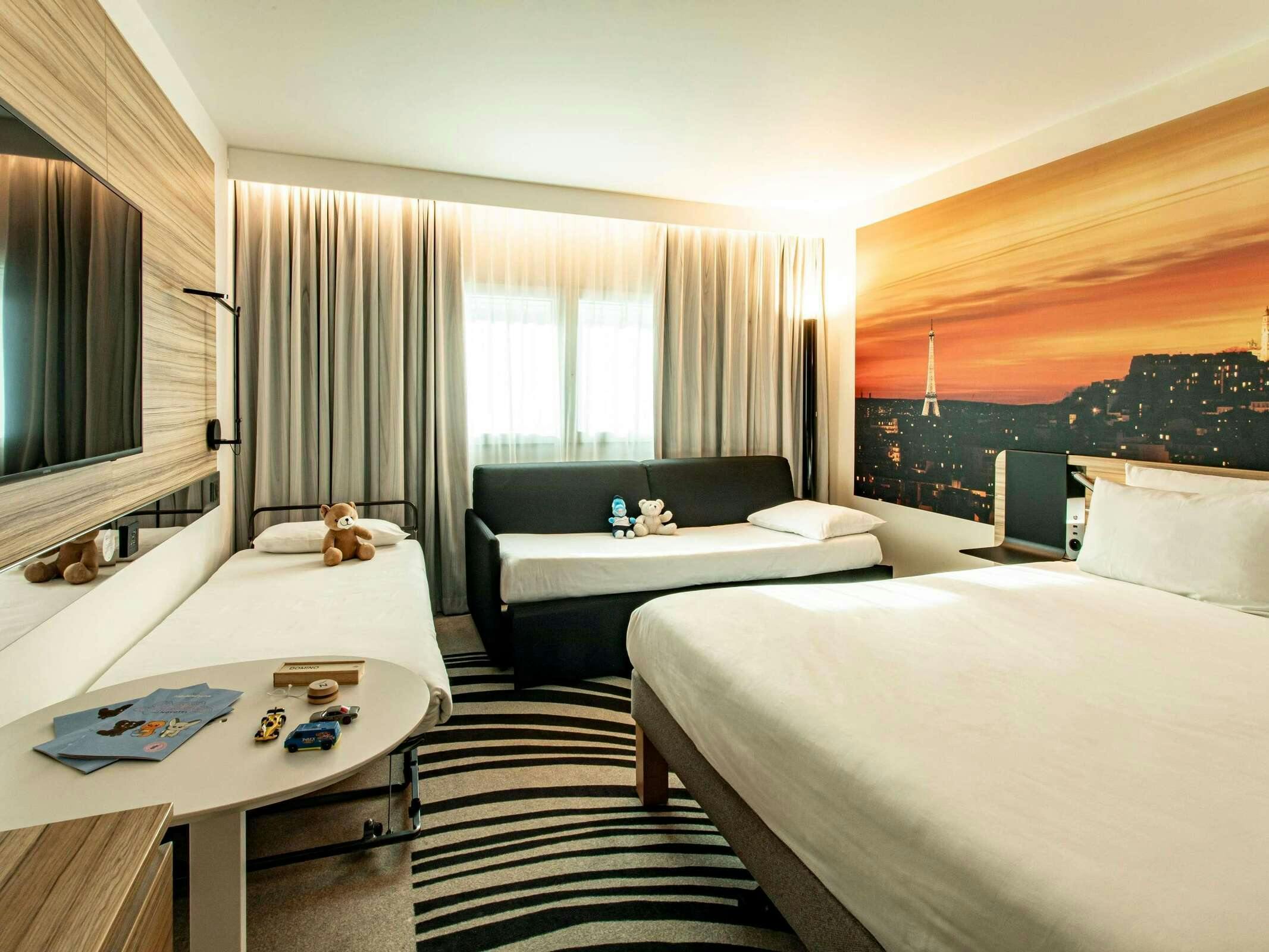 Novotel Paris 14 Porte D'orleans