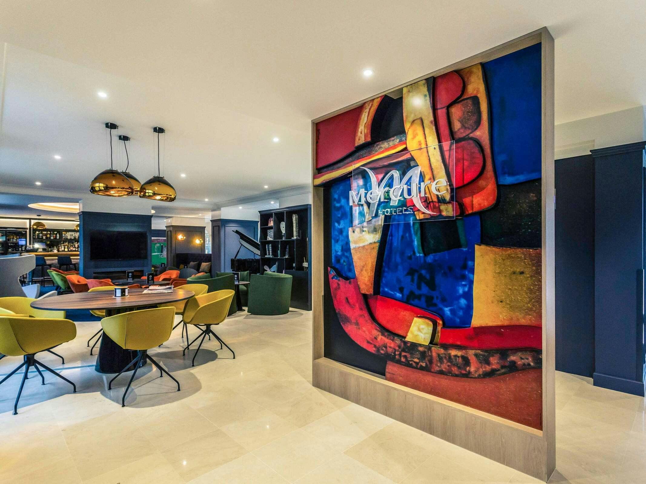 Hôtel De Bourbon Mercure Bourges