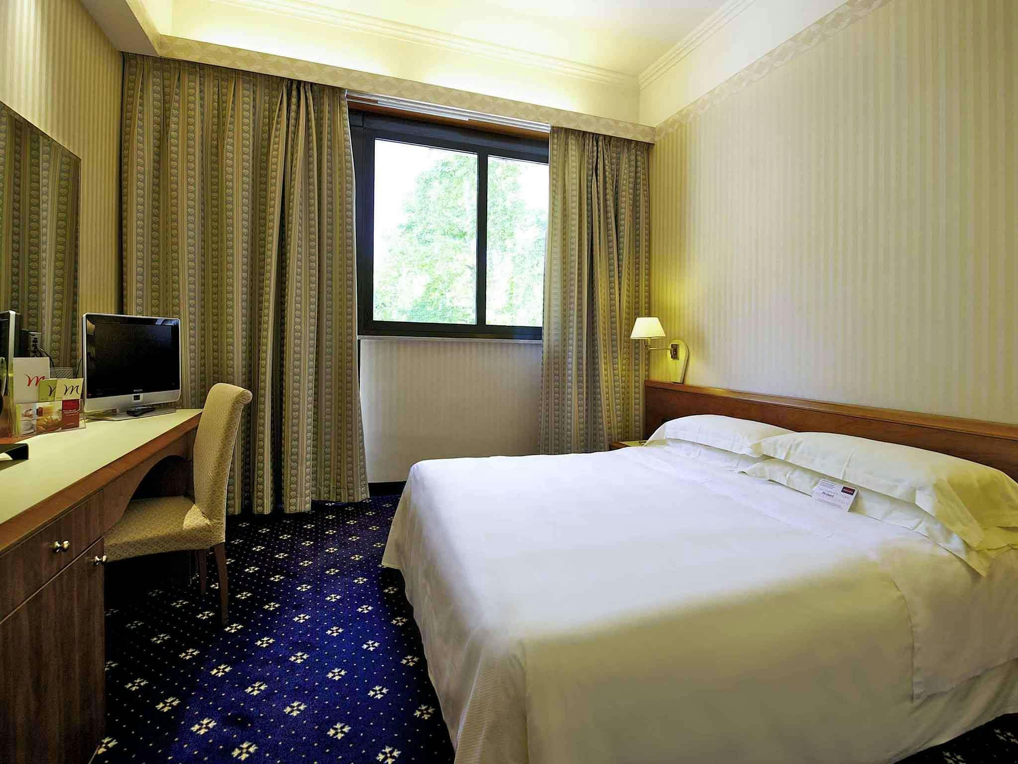 Hotel Mercure Reggio Emilia Centro Astoria photo 3