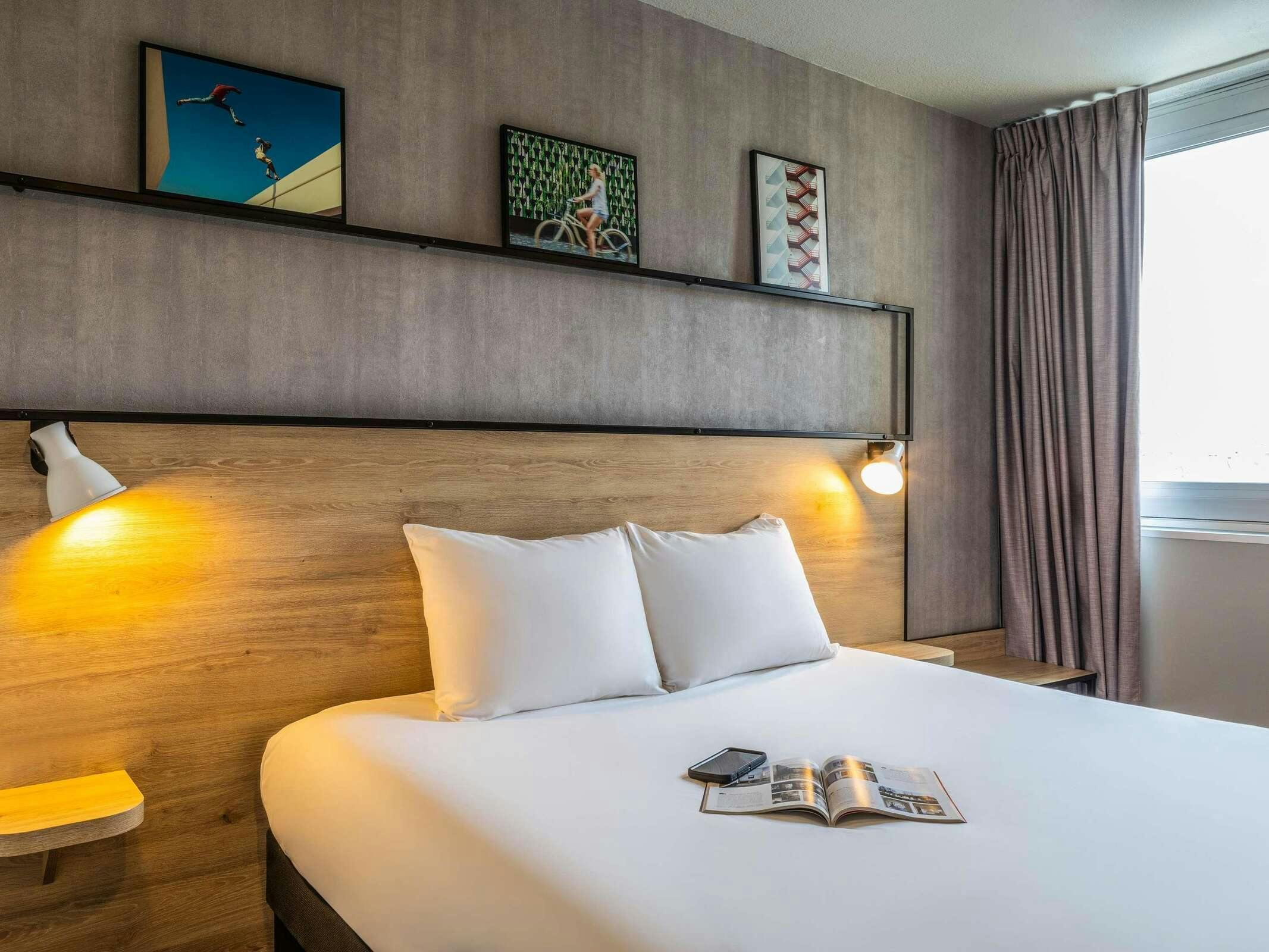 Hotel Ibis Paris Gennevilliers photo 2