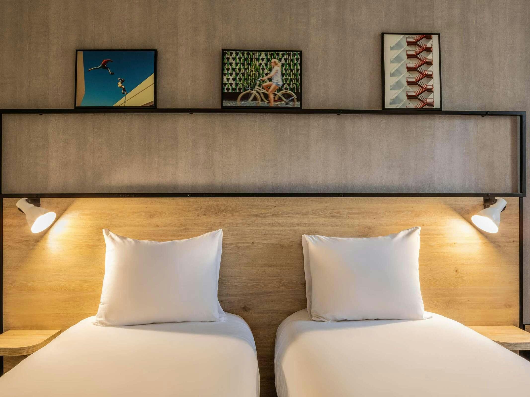 Hotel Ibis Paris Gennevilliers photo 3