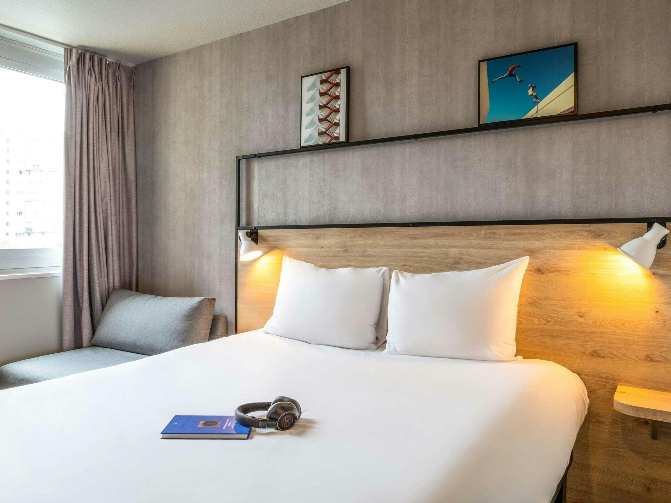 Hotel Ibis Paris Gennevilliers photo 4