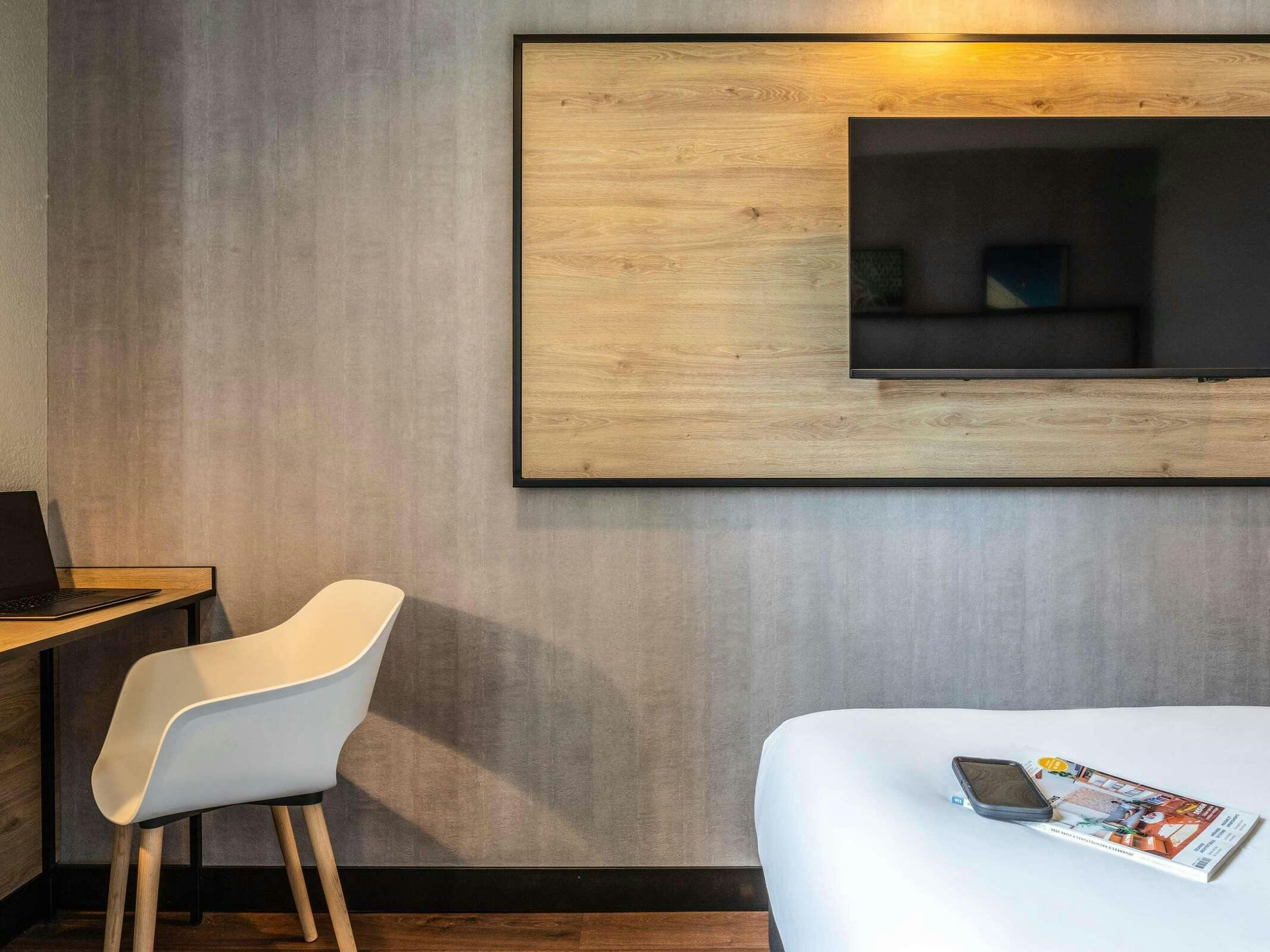 Hotel Ibis Paris Gennevilliers photo 5