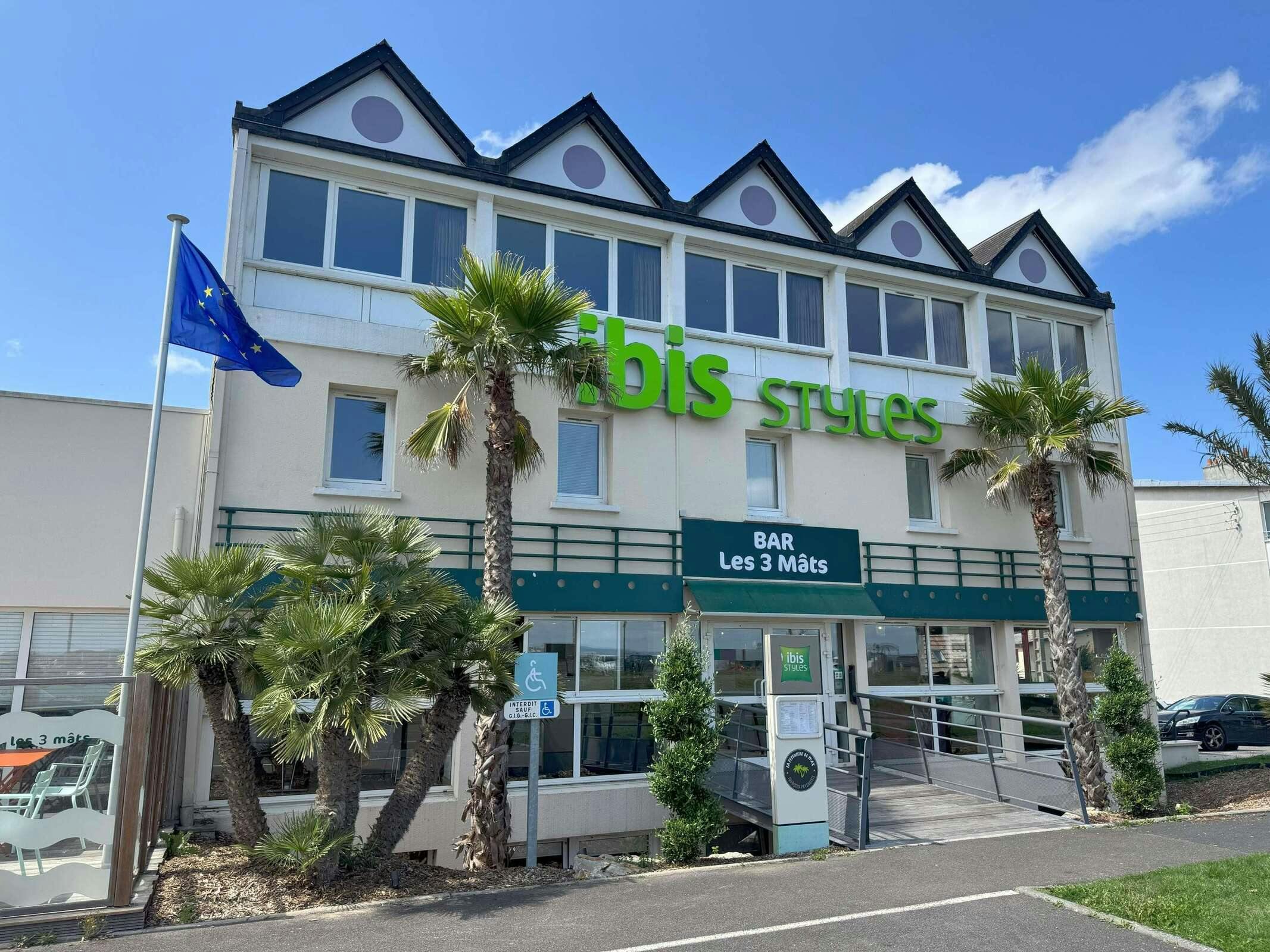 Ibis Styles Ouistreham