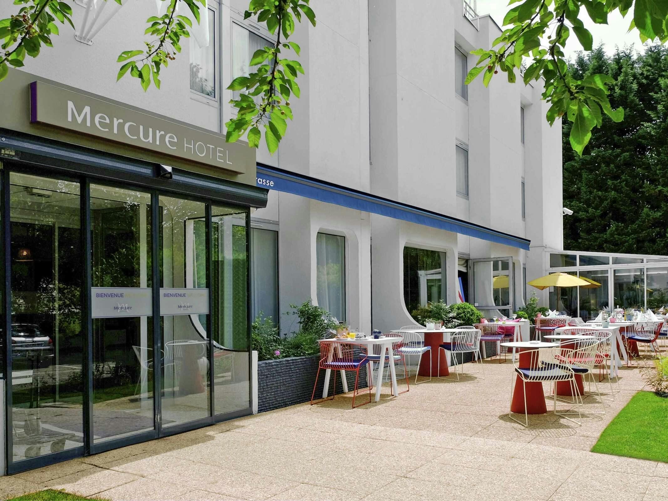 Hotel Hôtel Mercure Forbach photo 4