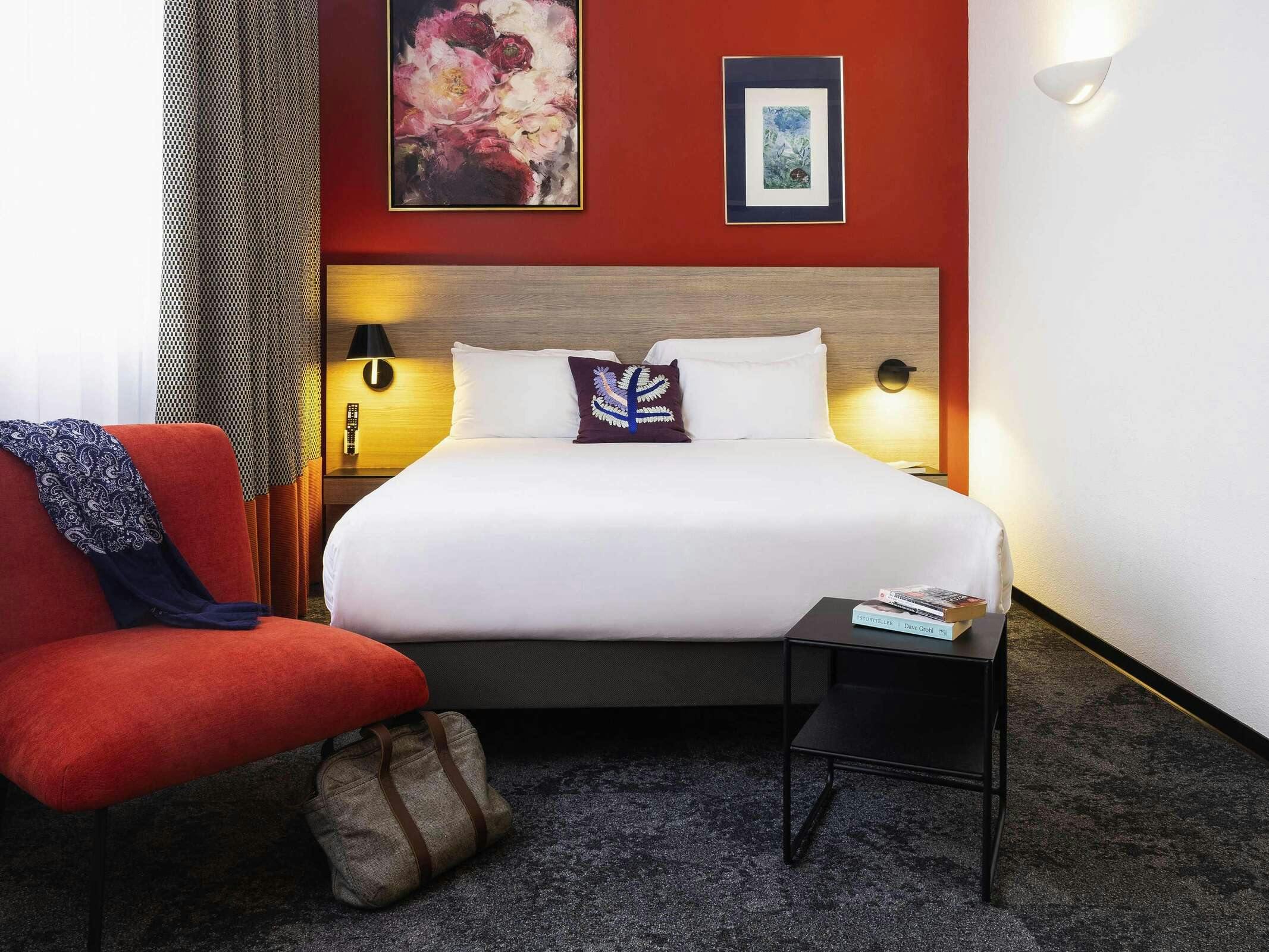 Hotel Hôtel Mercure Forbach photo 5