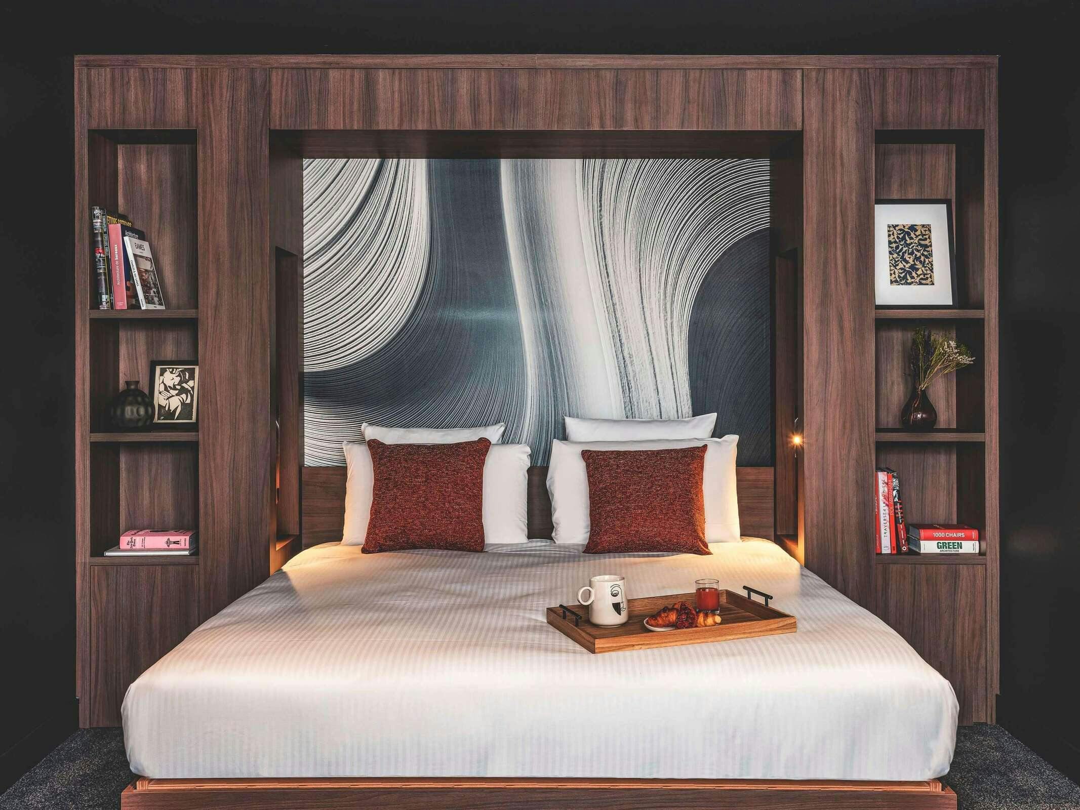 Hotel Novotel Paris Vaugirard Montparnasse photo 4